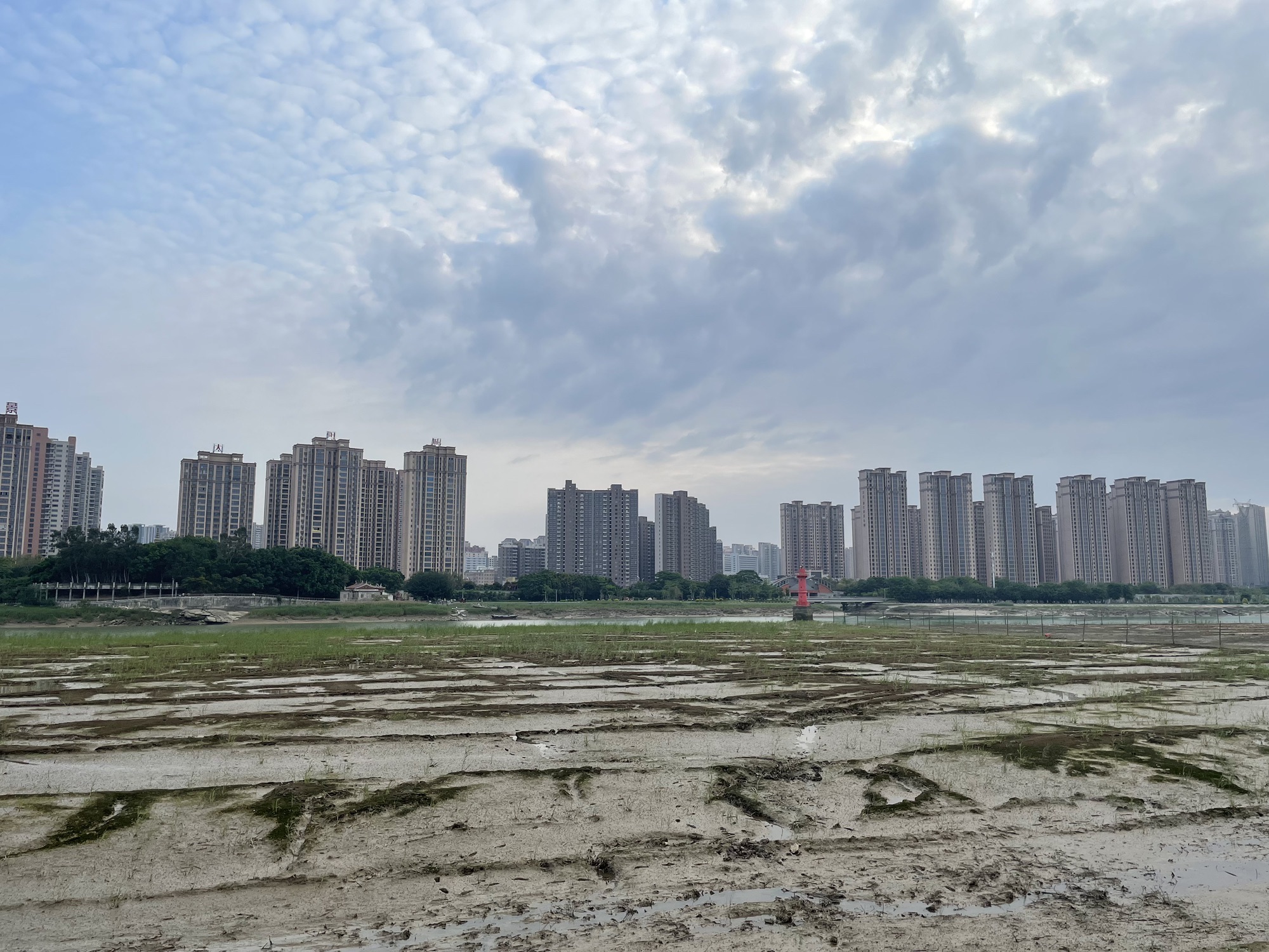 泉州北滨江公园浦西园旅行图片 3
