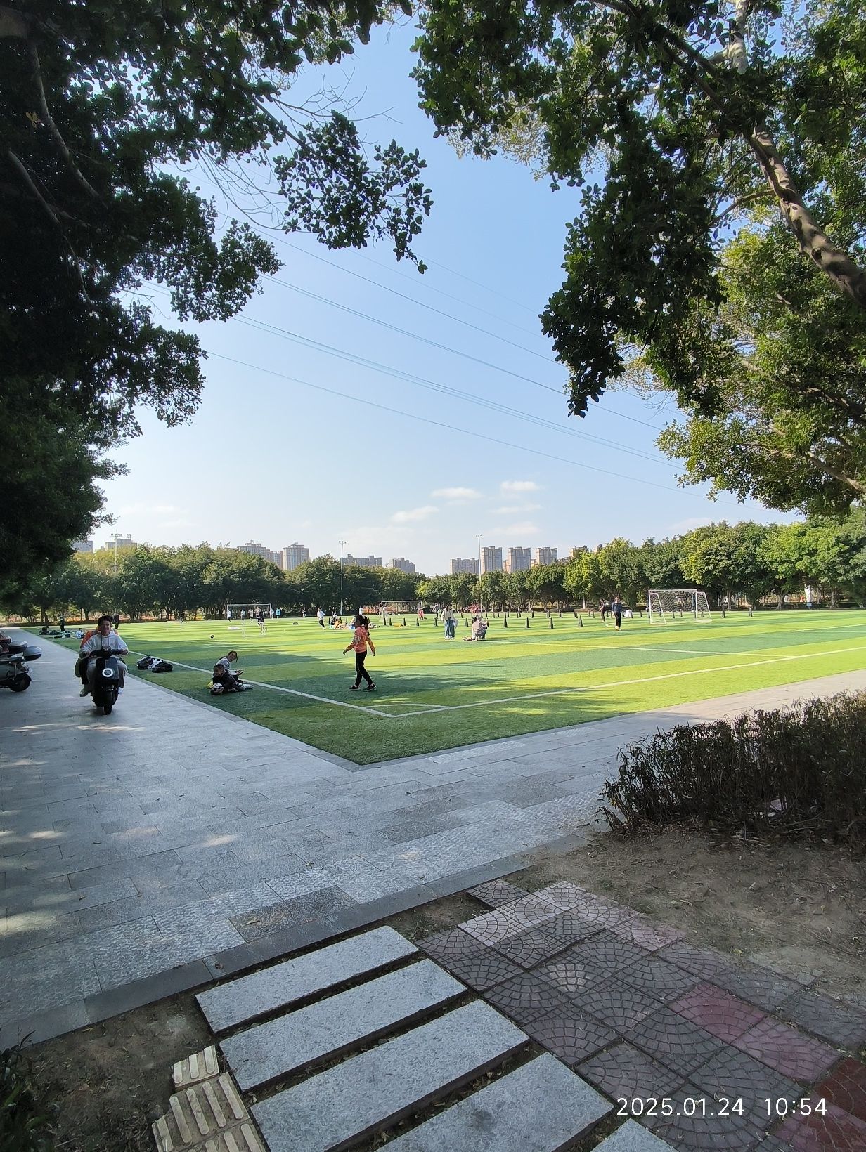 泉州北滨江公园浦西园旅行图片 1