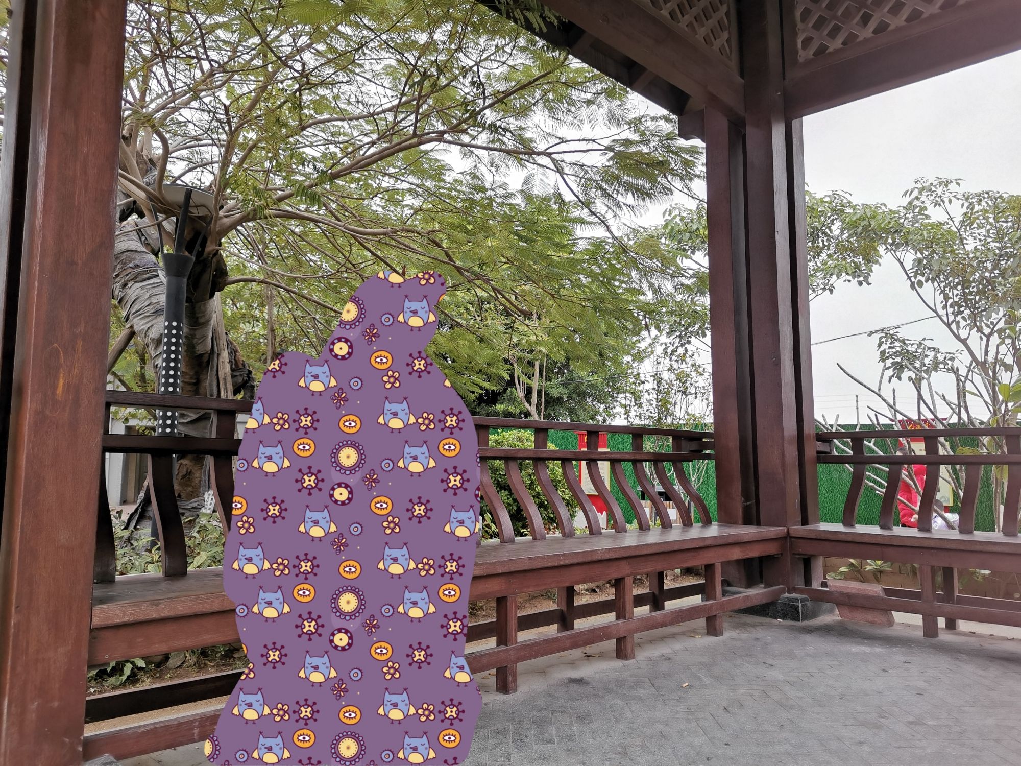 德居里公园旅行图片 3