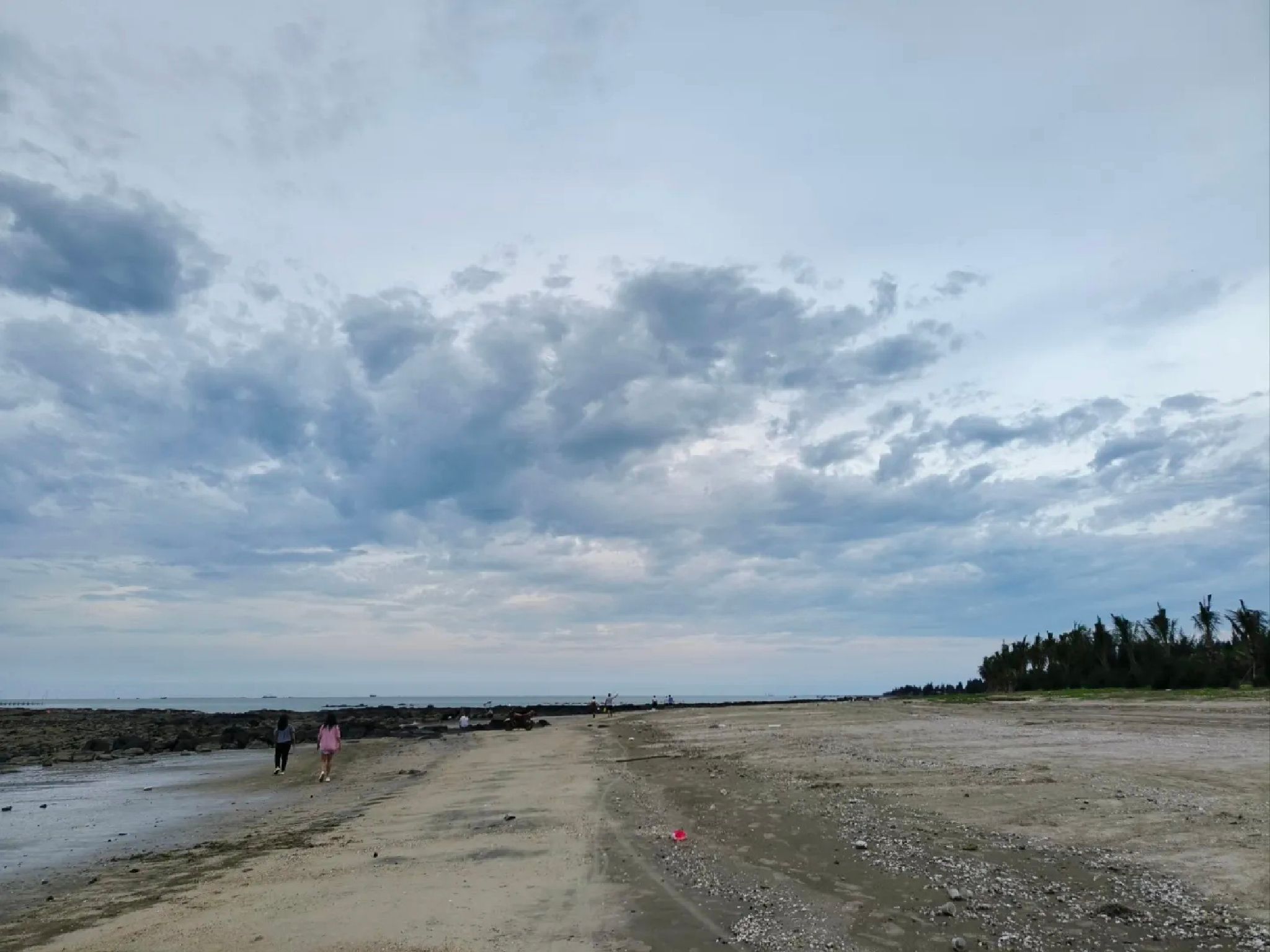 白茅海旅游区旅行图片 1