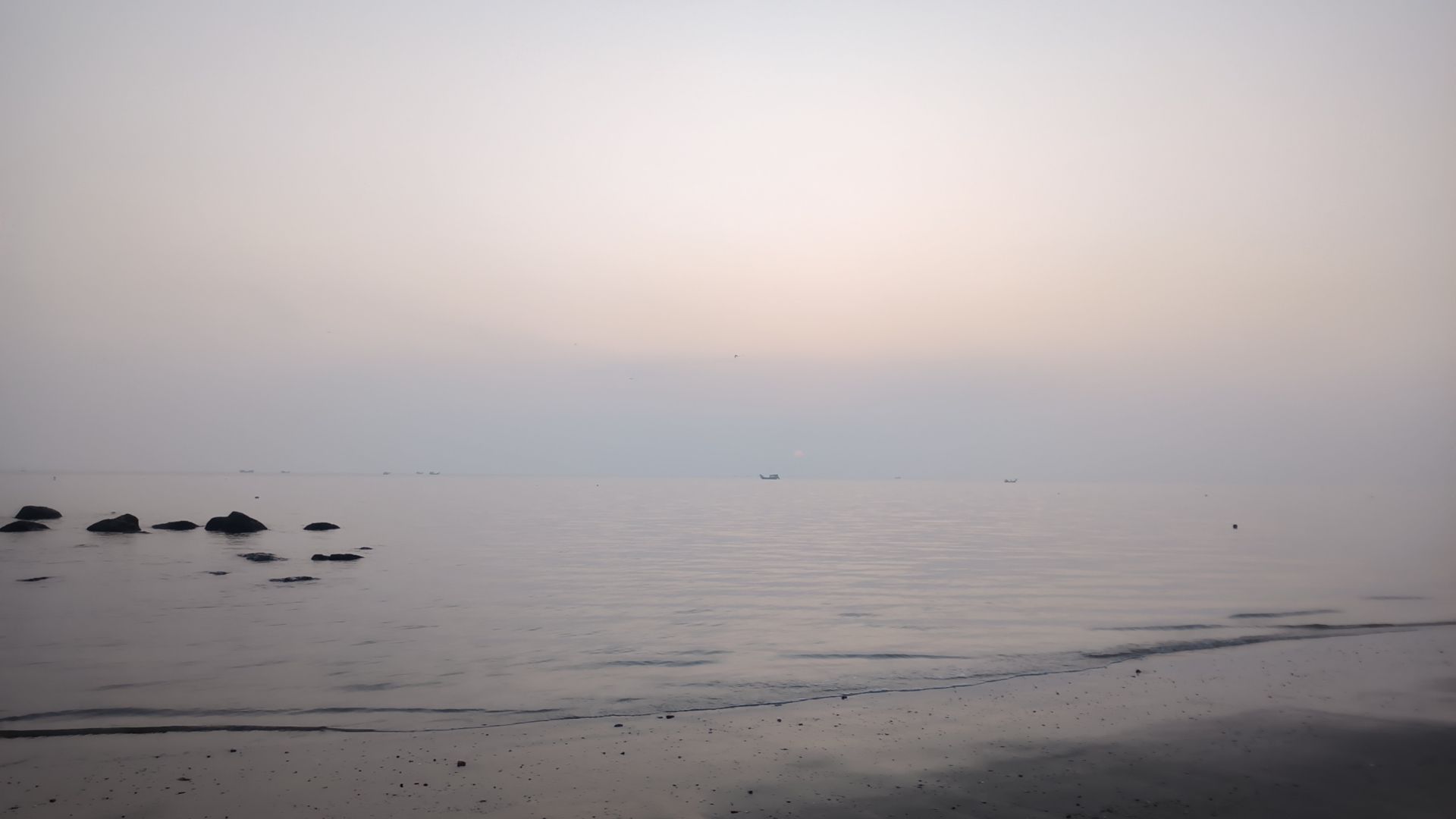 白茅海旅游区旅行图片 2