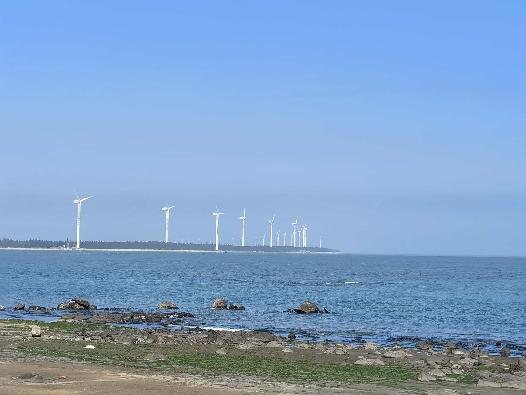 白茅海旅游区旅行图片 3