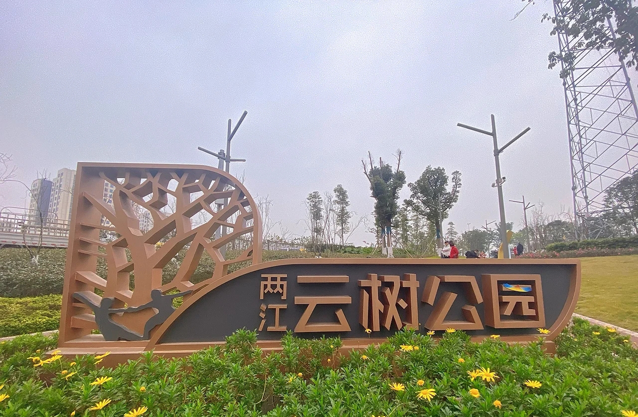 云树公园旅行图片 1