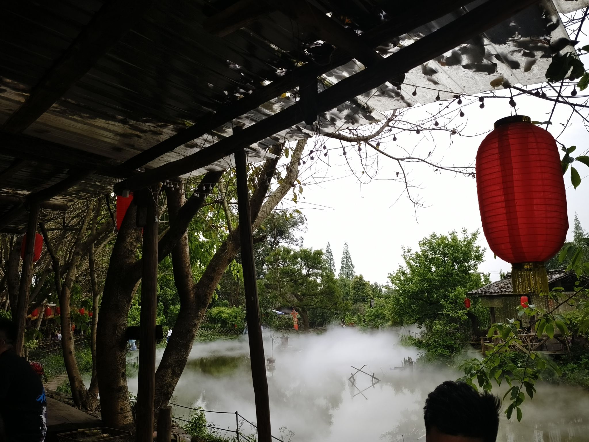 简陋田野旅行图片 1