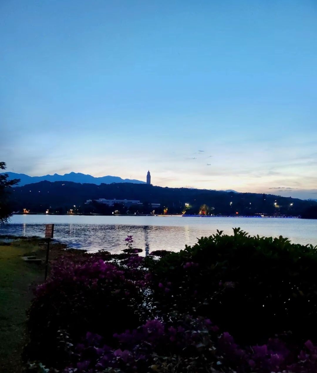 凤凰湖旅行图片 2