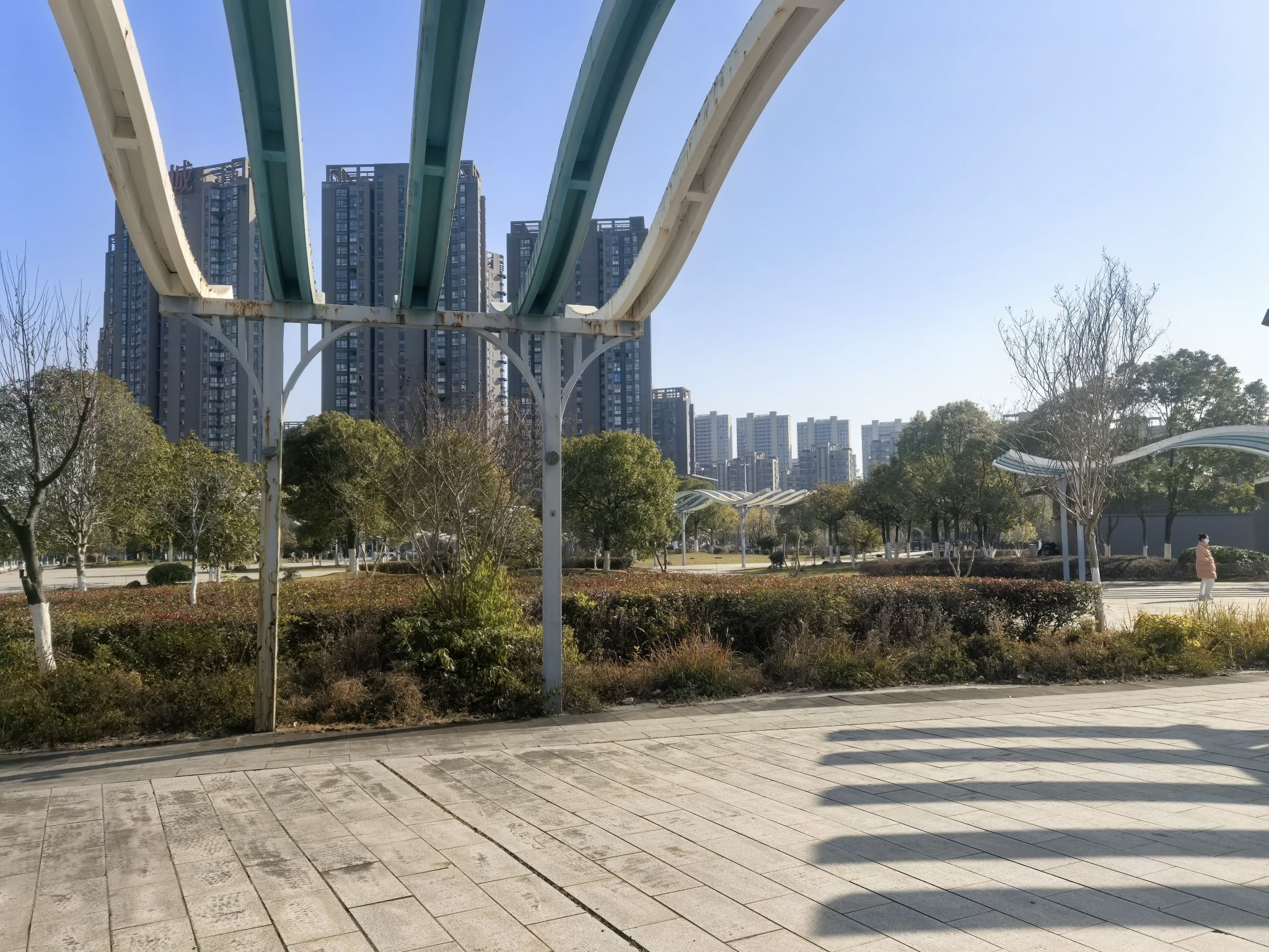 崇仁体育公园旅行图片 2