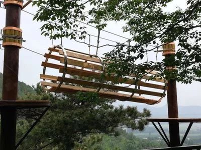 南山常乐谷(暂停开放)旅行图片 2
