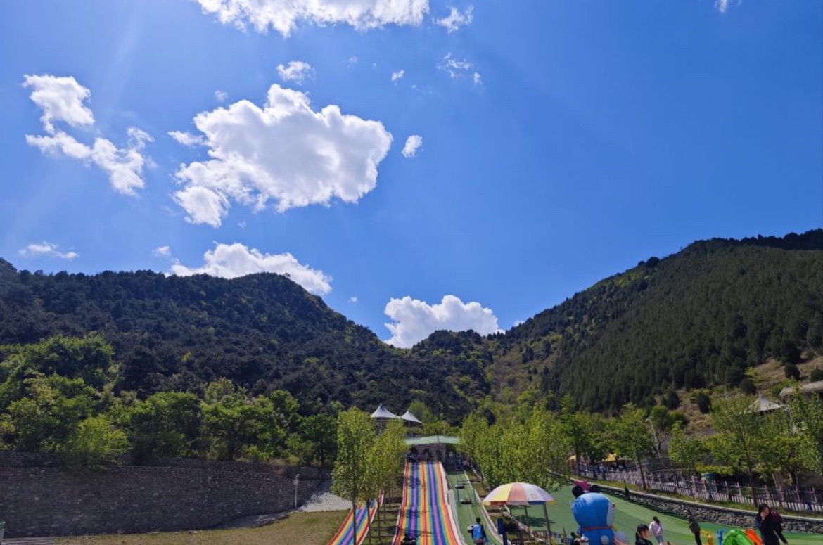 南山常乐谷(暂停开放)旅行图片 2