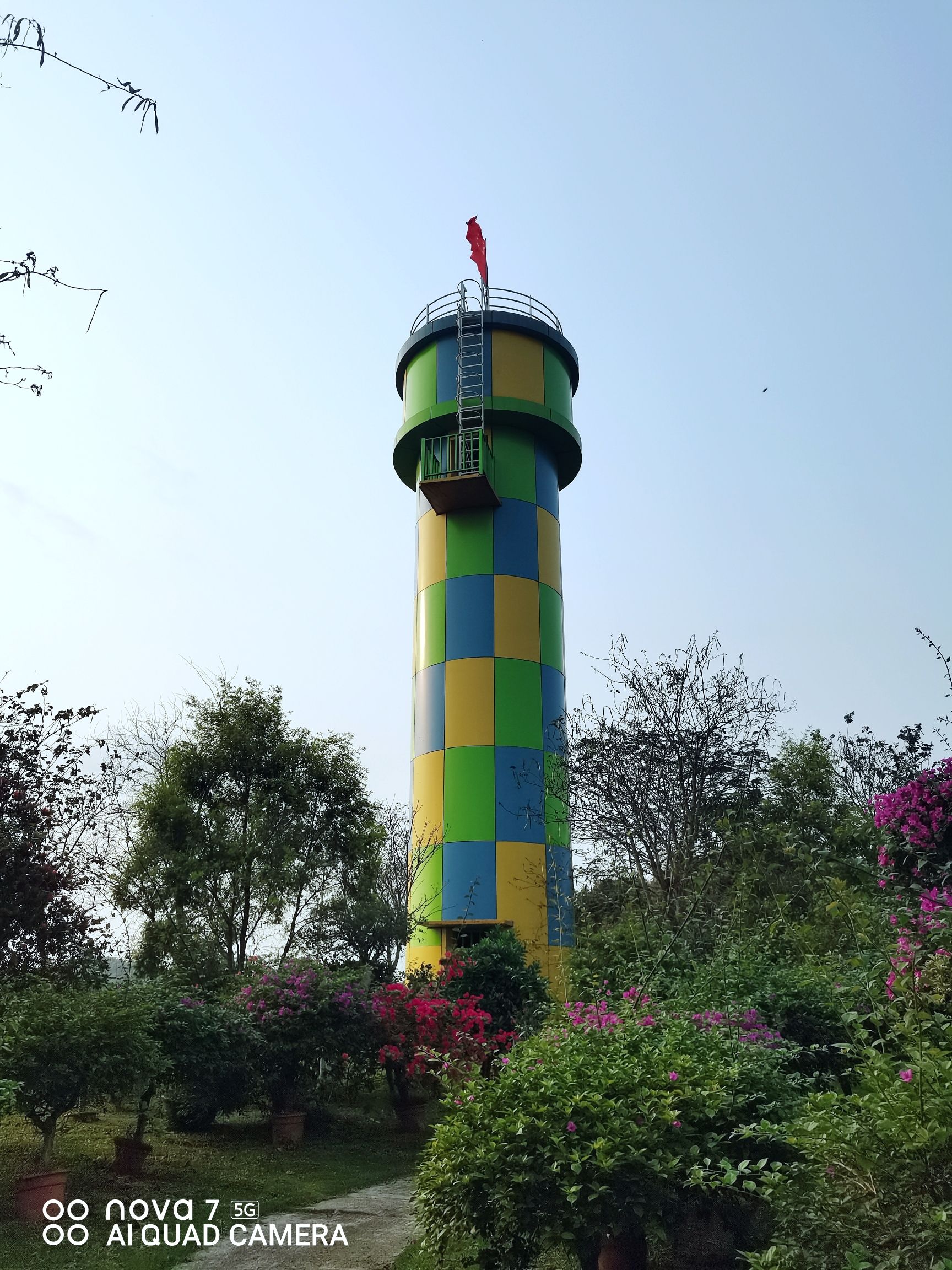 北部湾花卉中心广场旅行图片 2