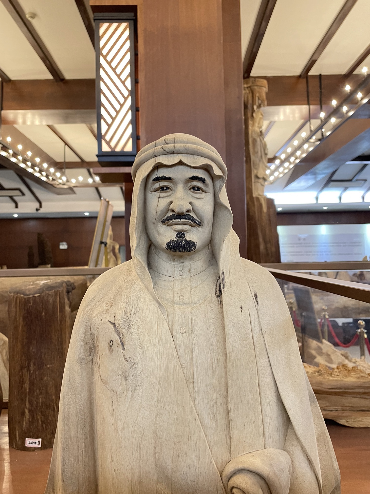 梅州市圣品沉香博物馆