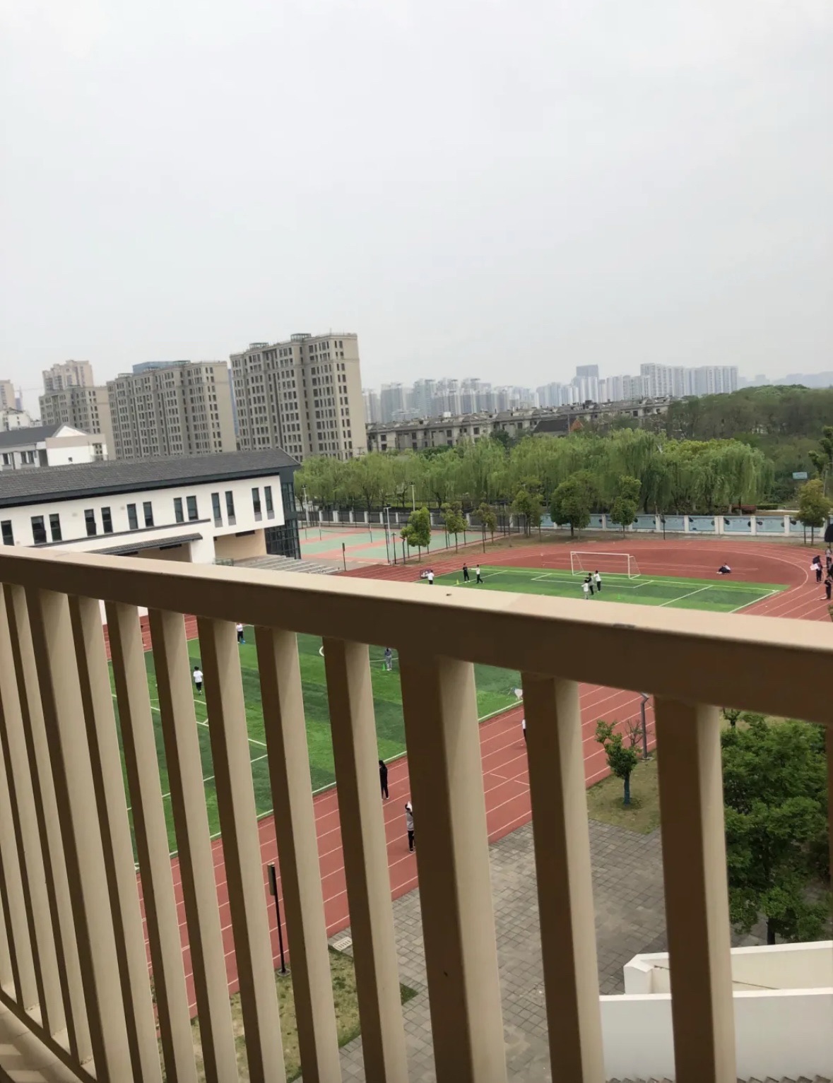 苏州市沧浪中学校(立达西校区)