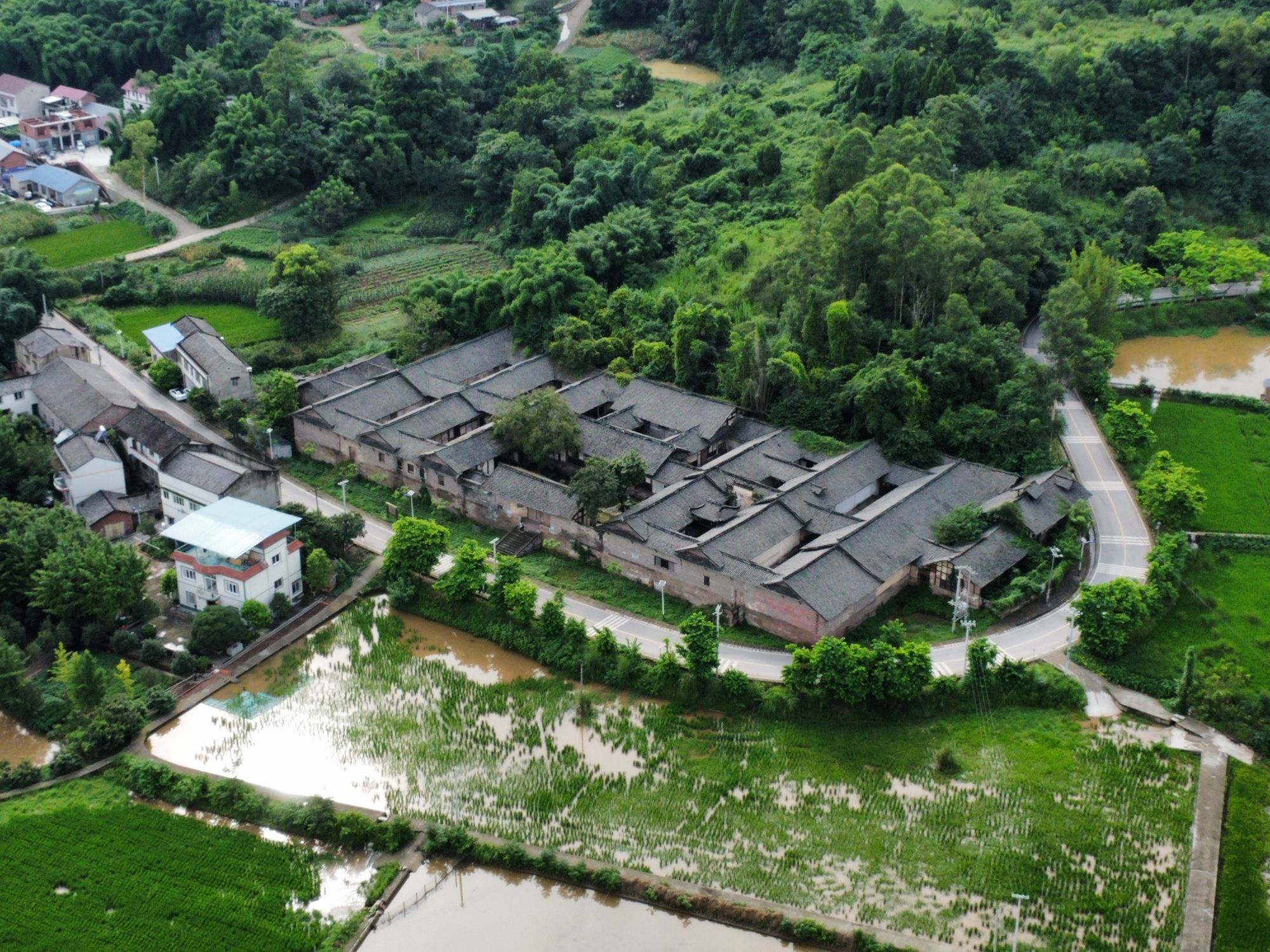 曾家大院旅行图片 3