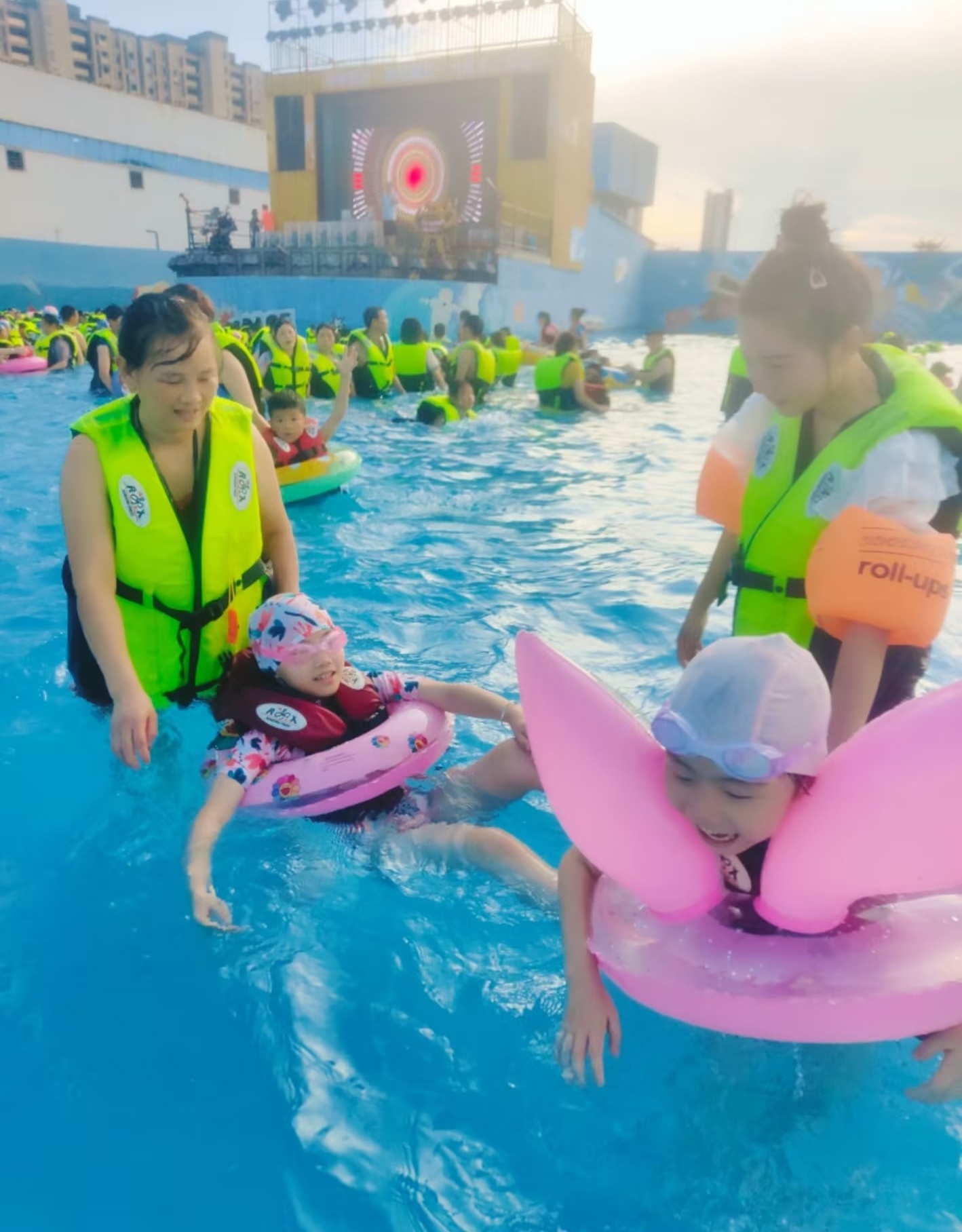 大象水世界游泳馆旅行图片 2