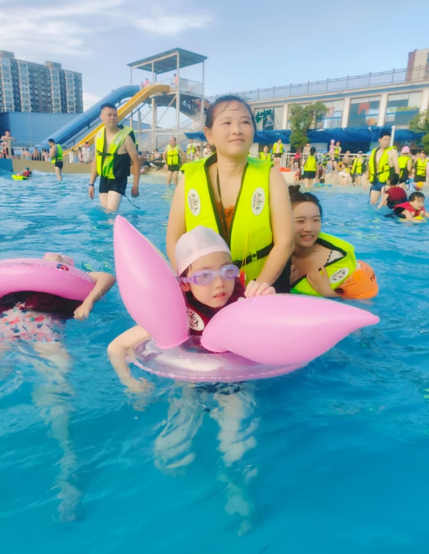 大象水世界游泳馆旅行图片 1