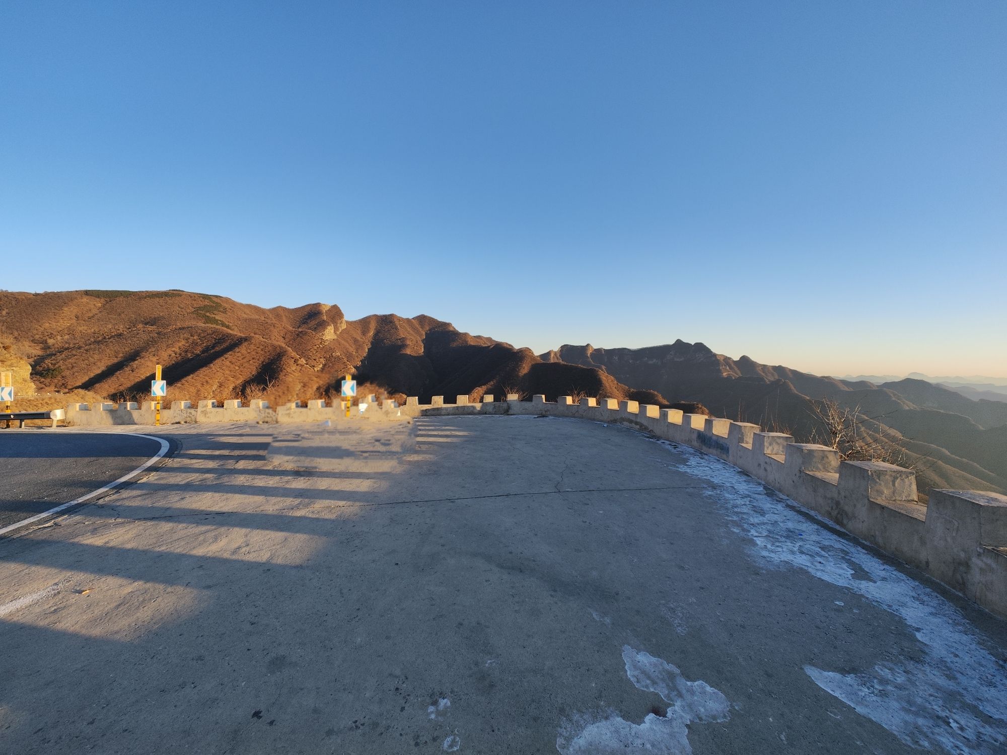 观景台 - 蒲洼乡便民圈栖邻生活圈风景名胜服务点实景照片