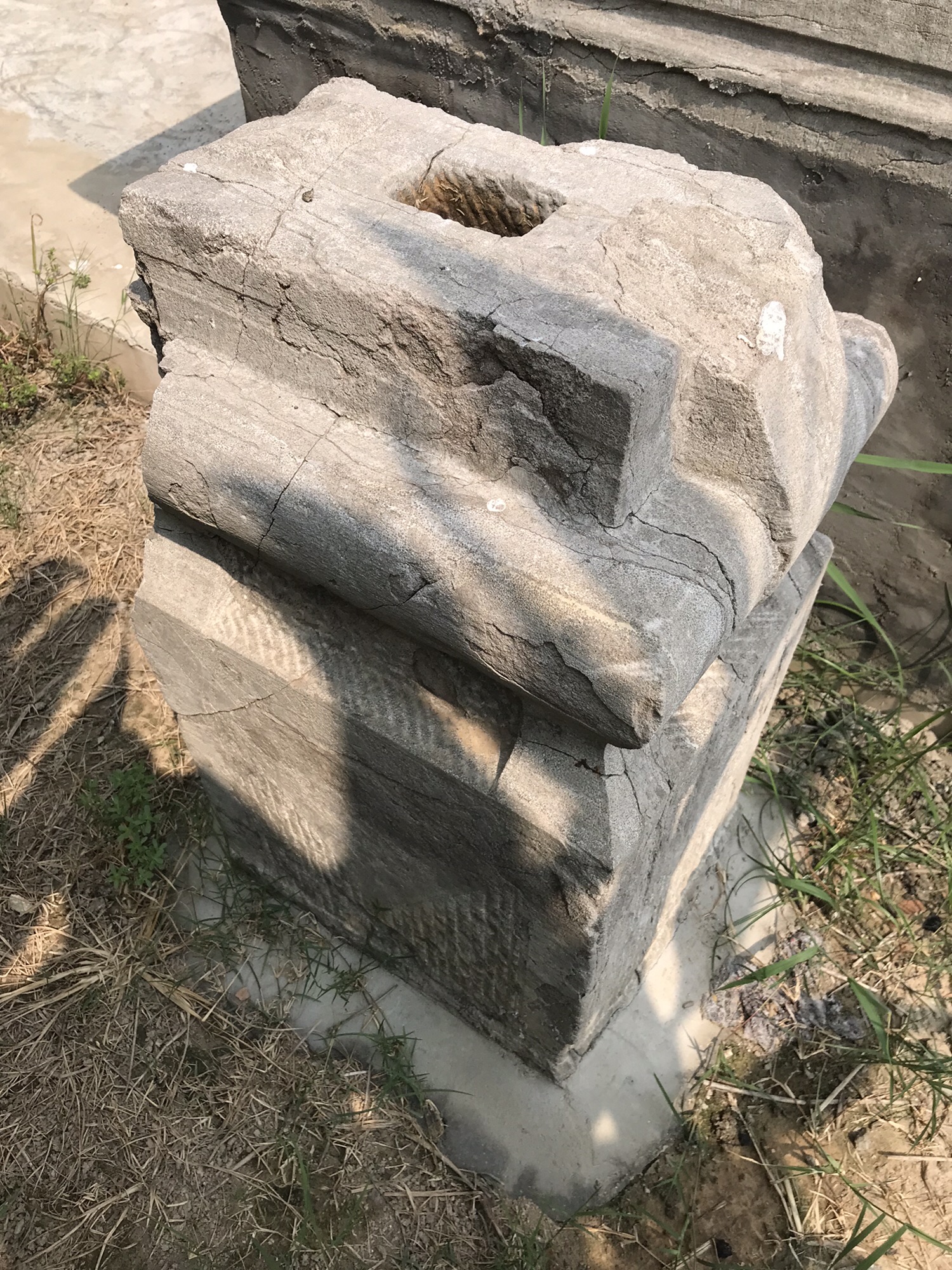 周勃周亚夫墓旅行图片 1