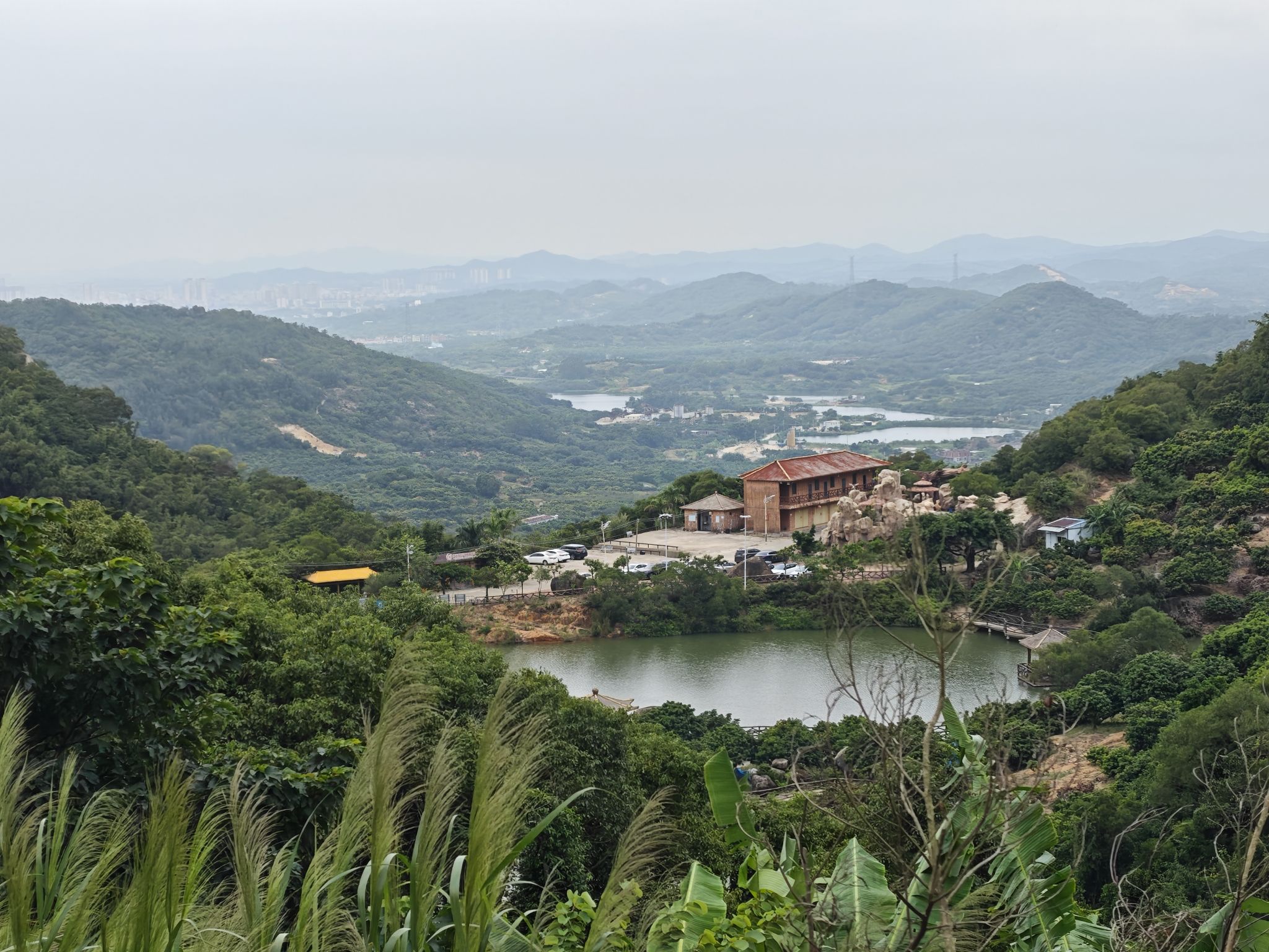 汕头市百花山风景区旅行图片 1