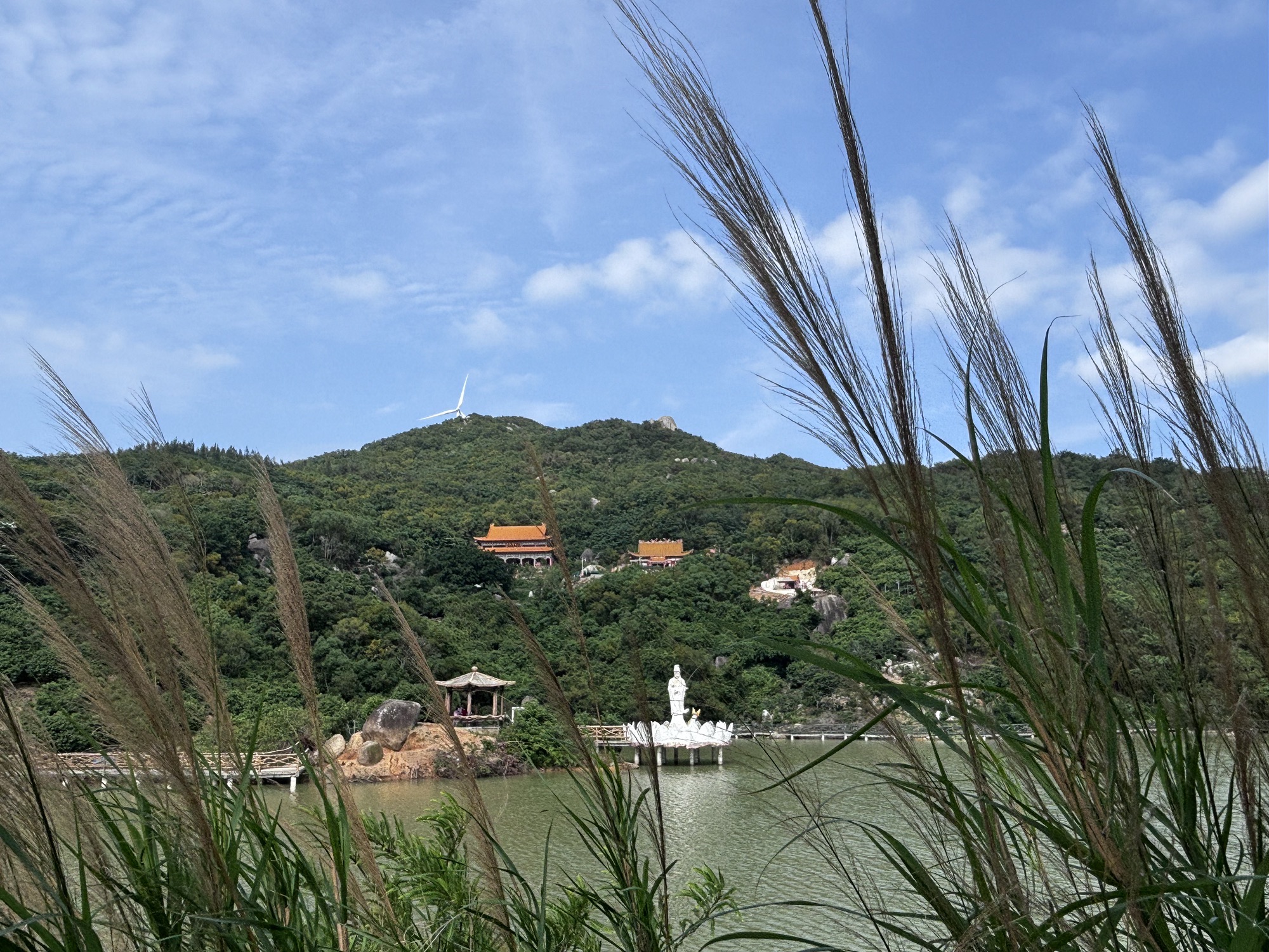汕头市百花山风景区旅行图片 3