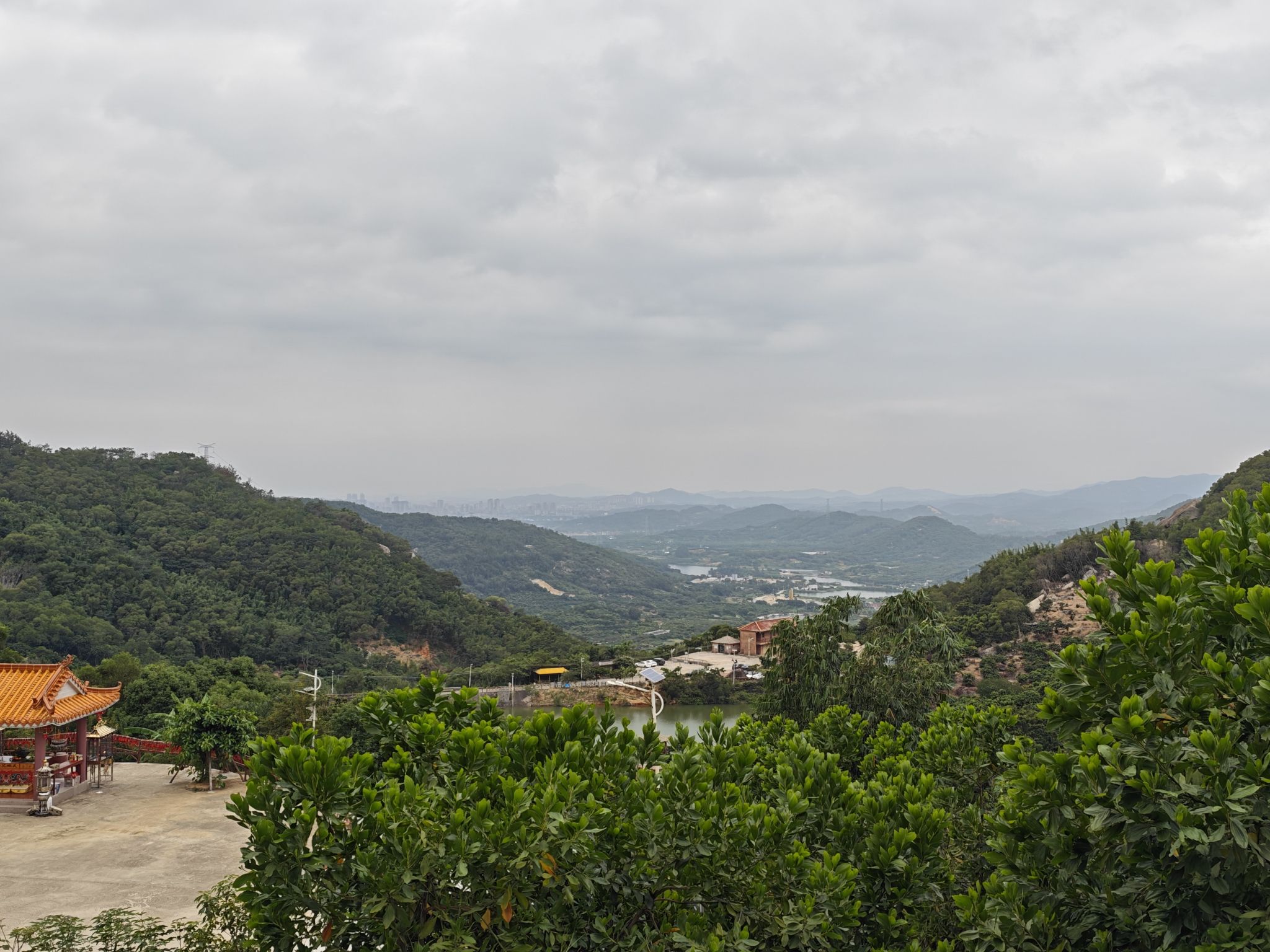汕头市百花山风景区旅行图片 3