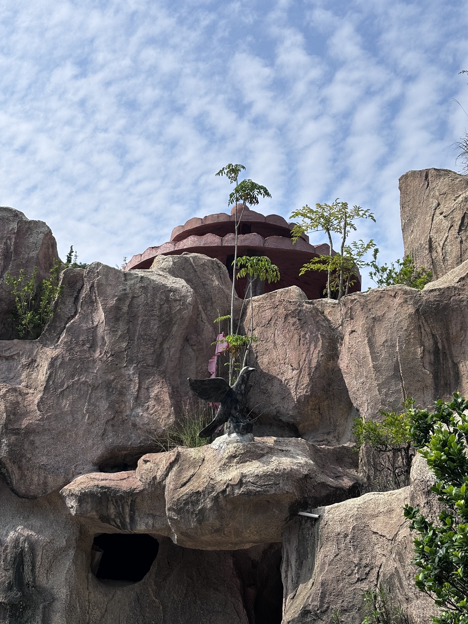 汕头市百花山风景区旅行图片 2