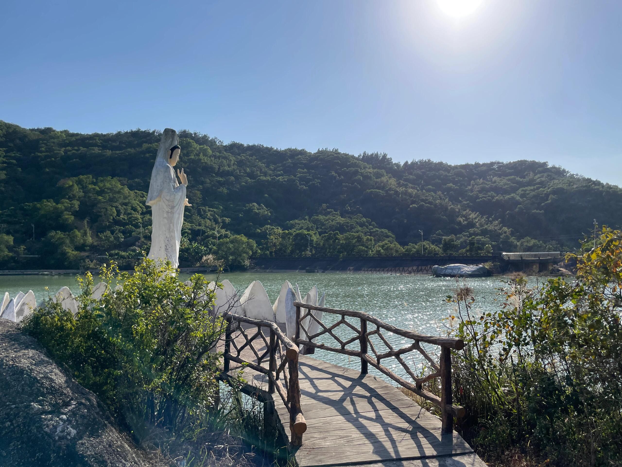 汕头市百花山风景区旅行图片 2