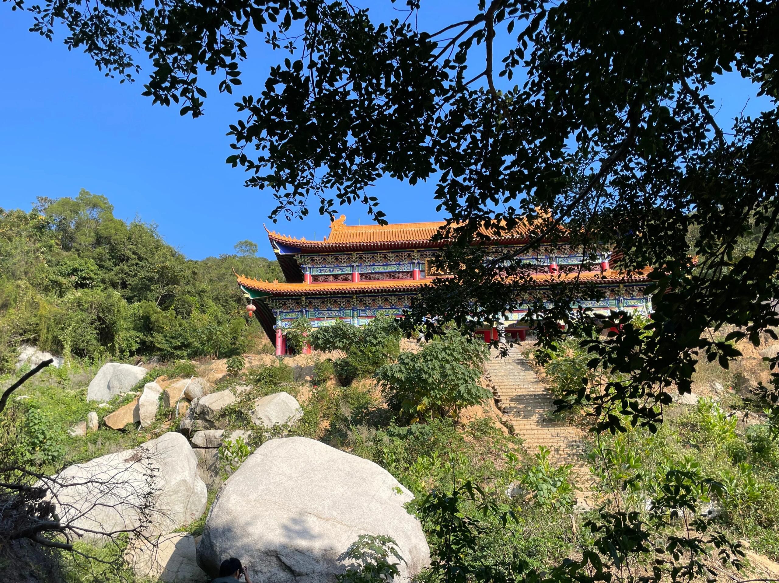 汕头市百花山风景区旅行图片 3