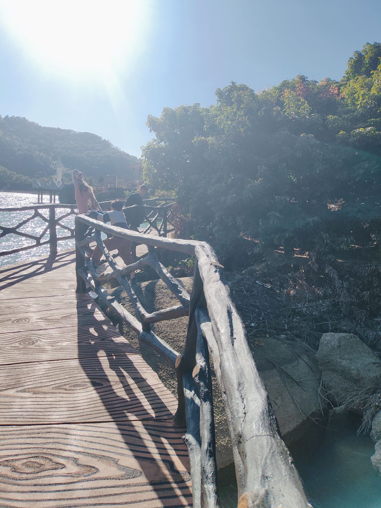 汕头市百花山风景区旅行图片 1