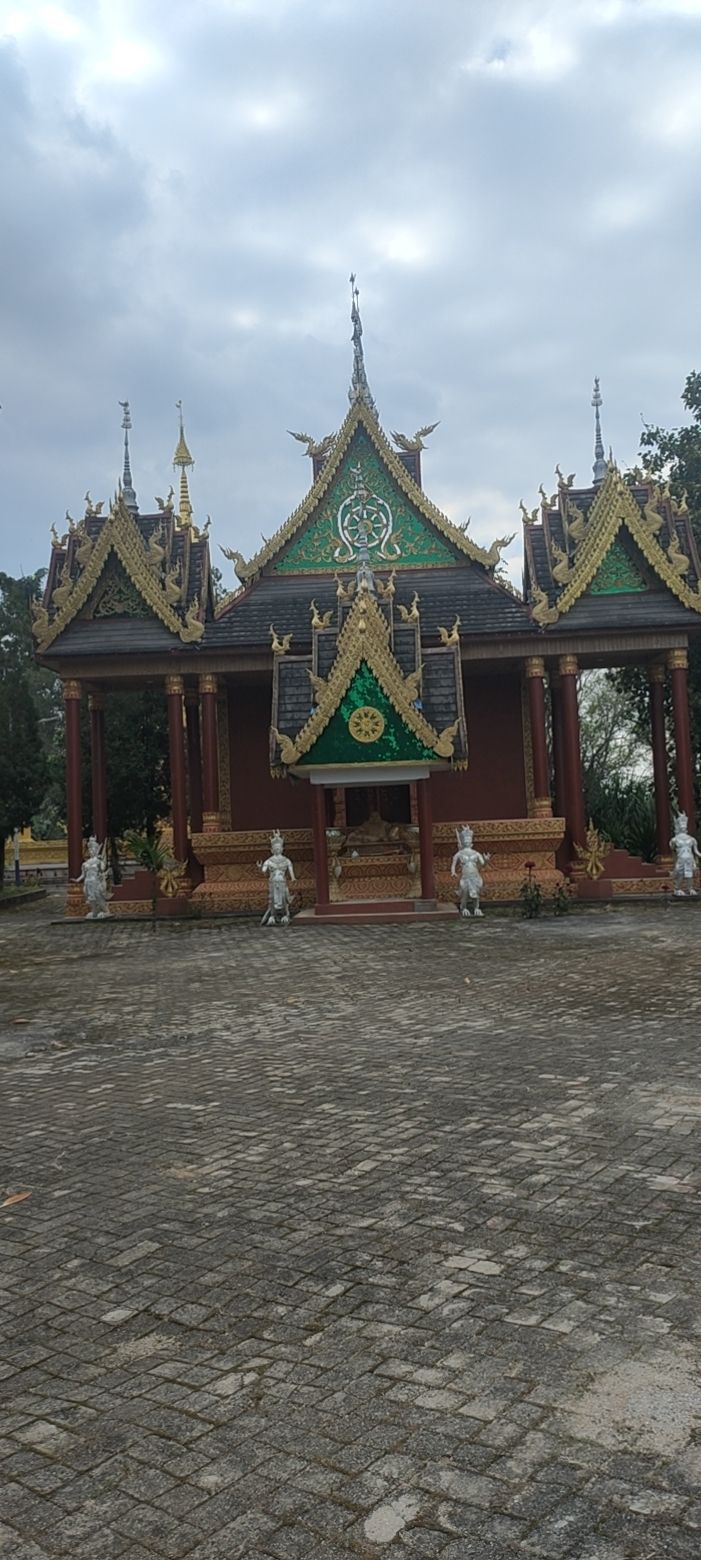 水白塔中心佛寺