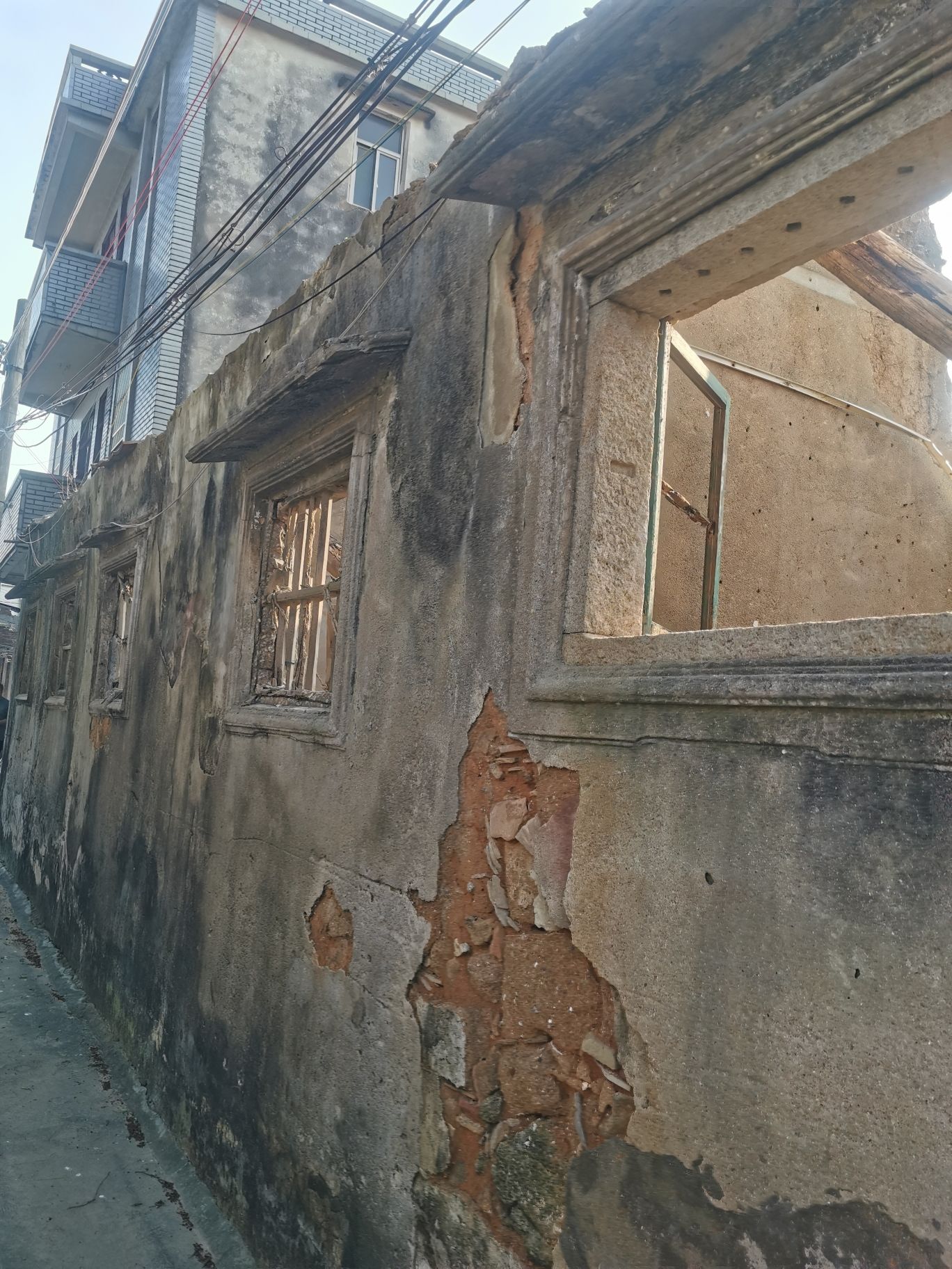 靖海古城墙旅行图片 3