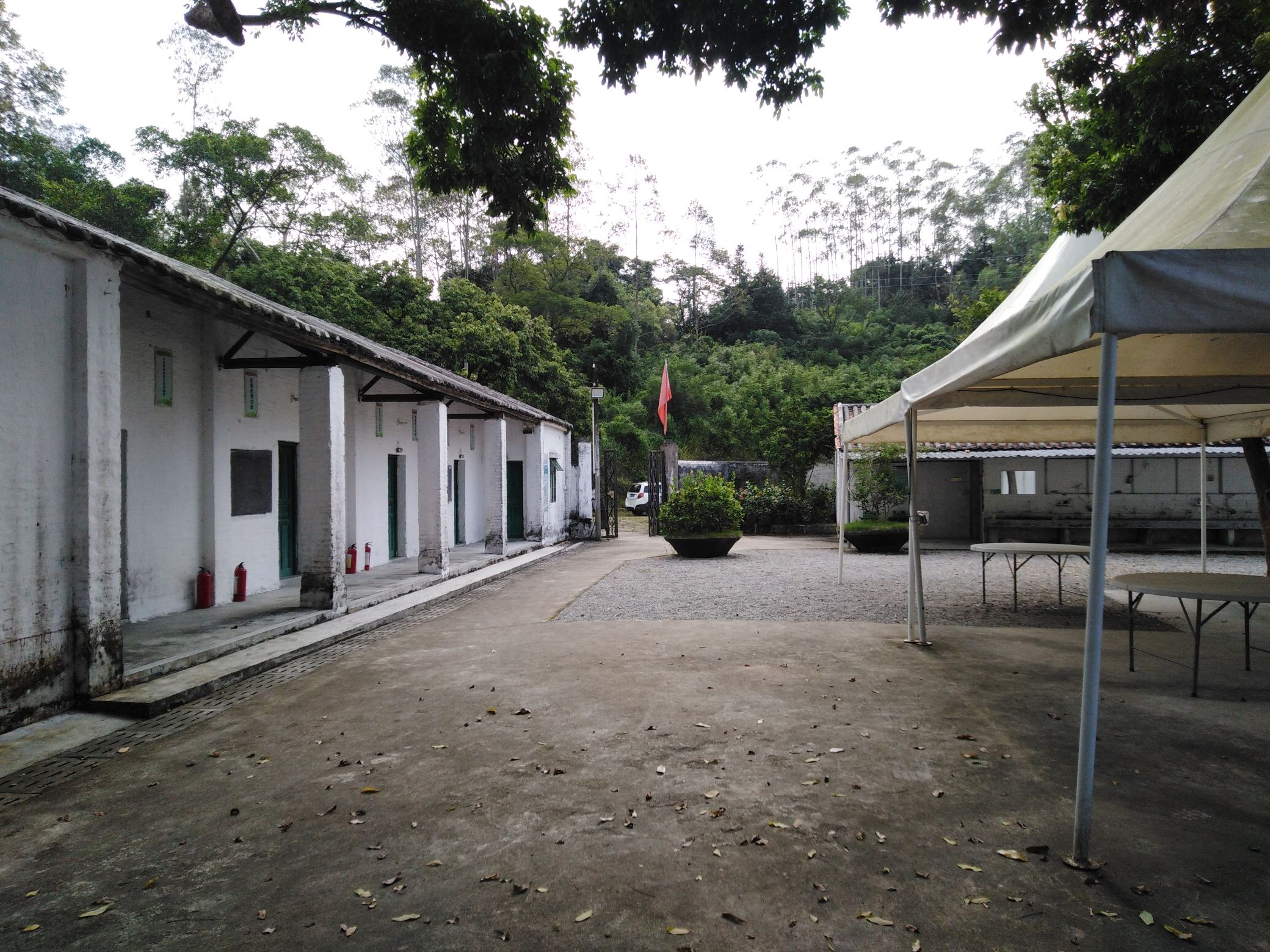 凤鸣谷一号营地旅行图片
