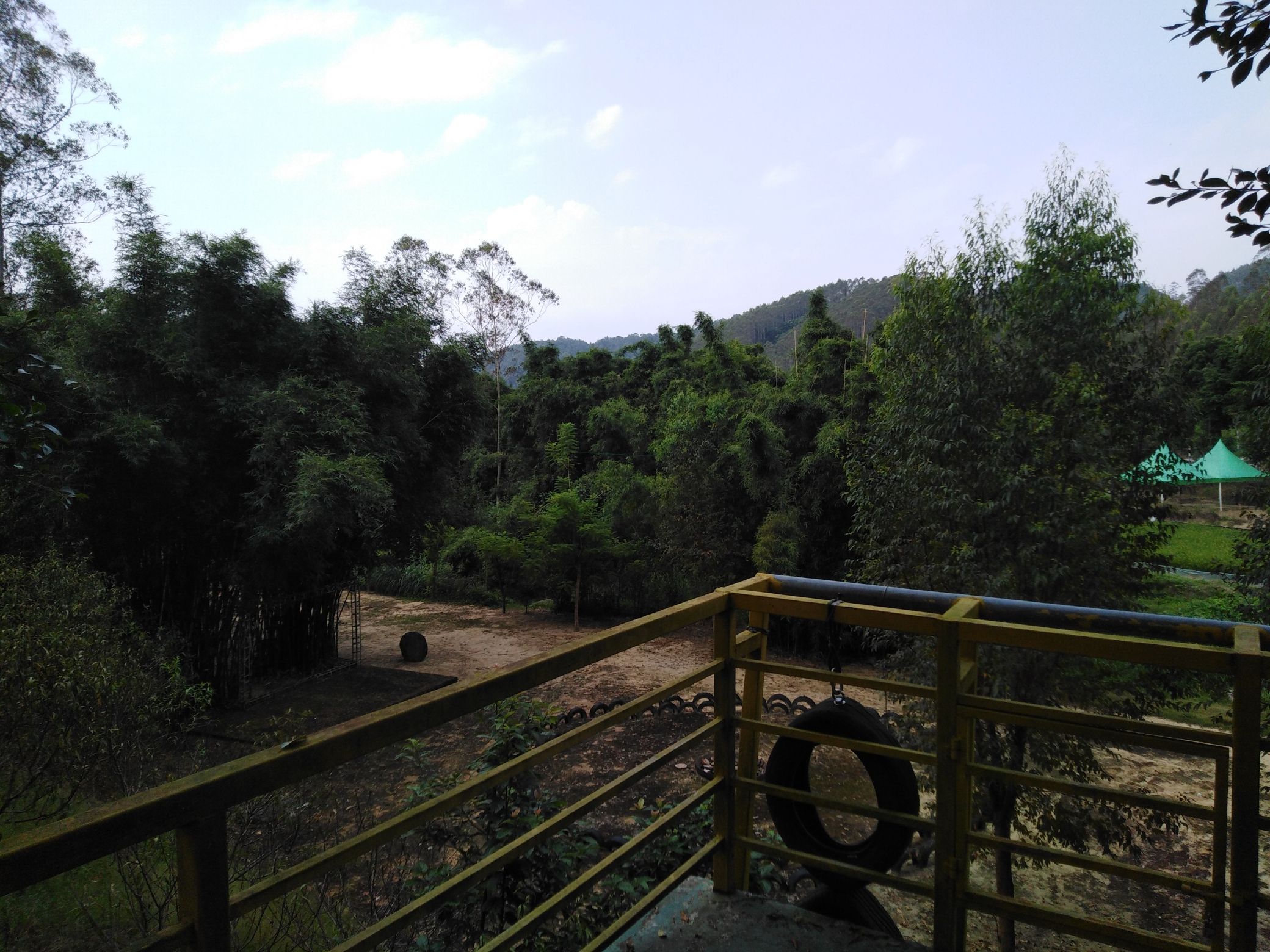 凤鸣谷一号营地