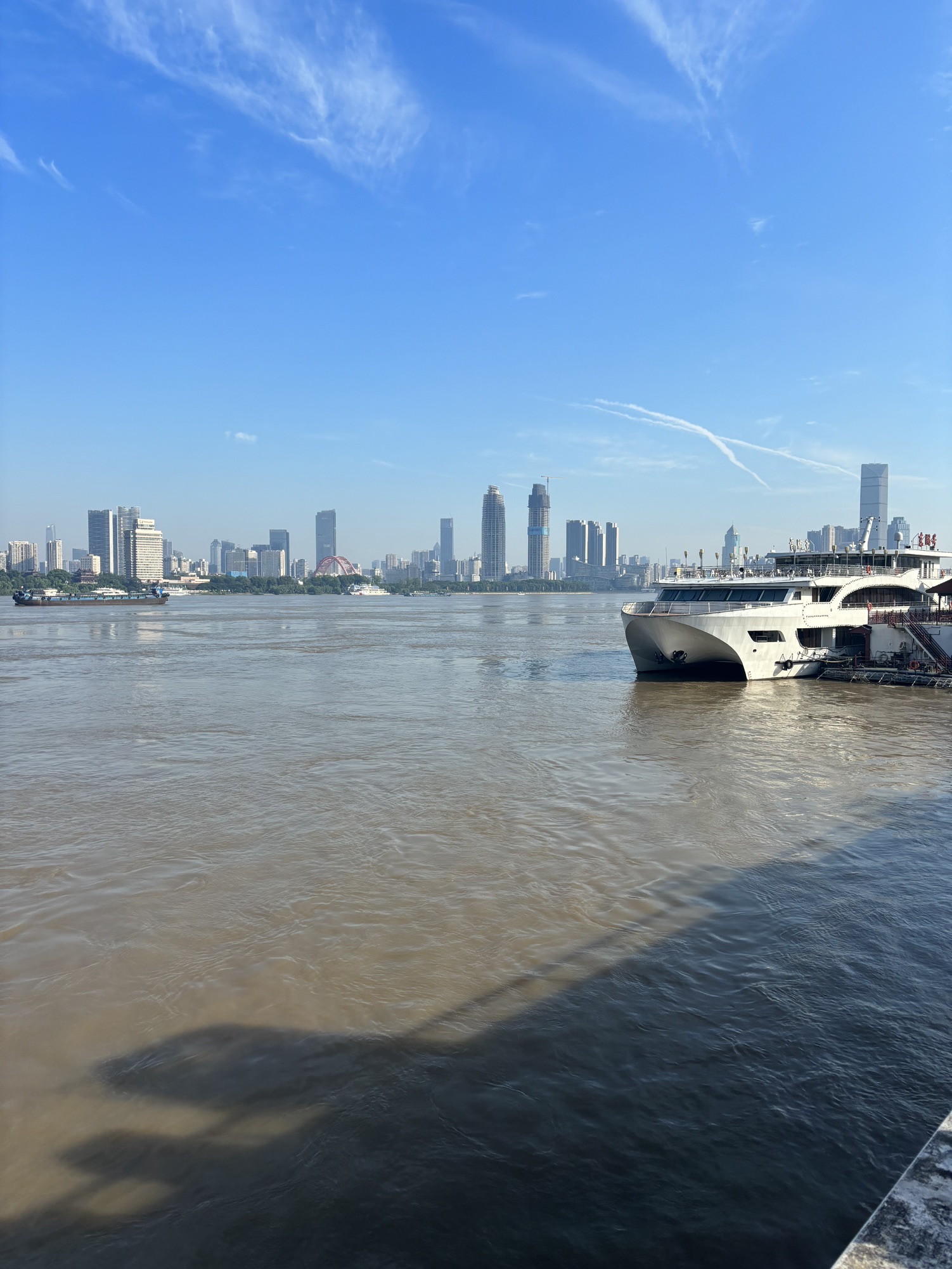 抢渡运动员集结处旅行图片 2