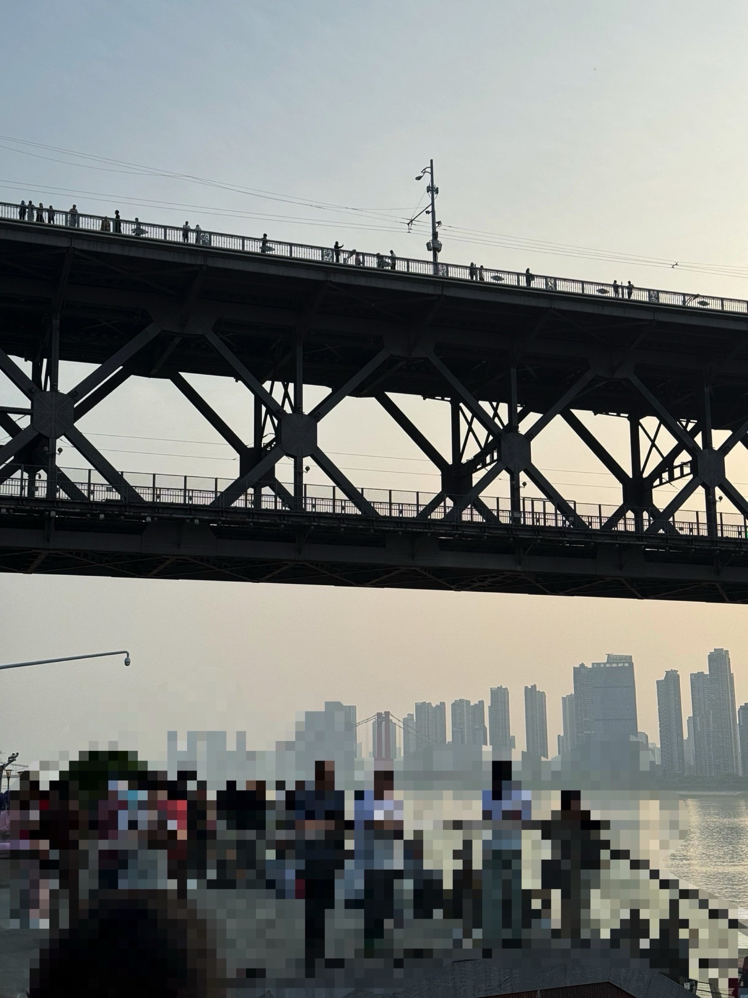 抢渡运动员集结处旅行图片 3
