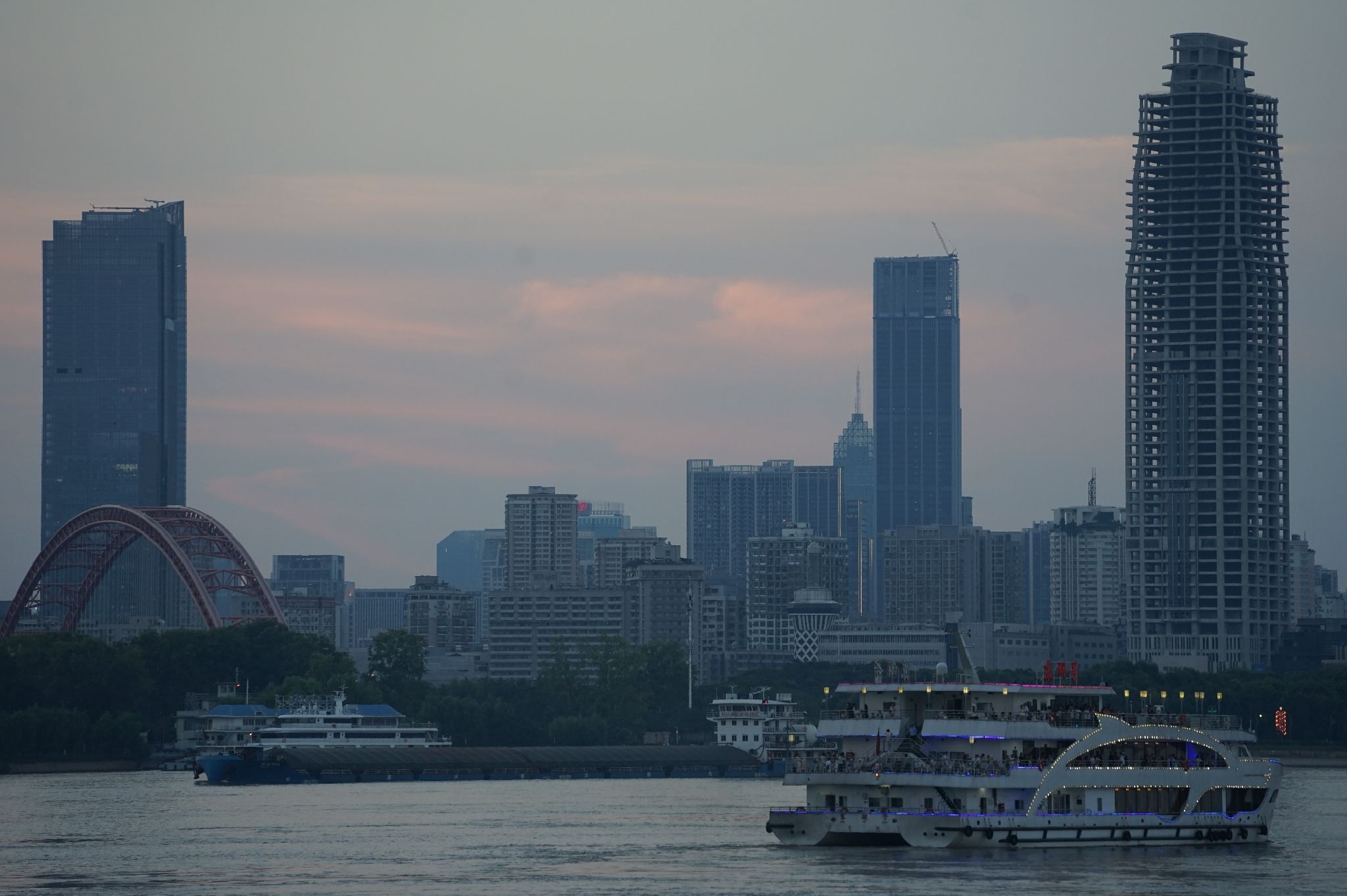 抢渡运动员集结处旅行图片 3
