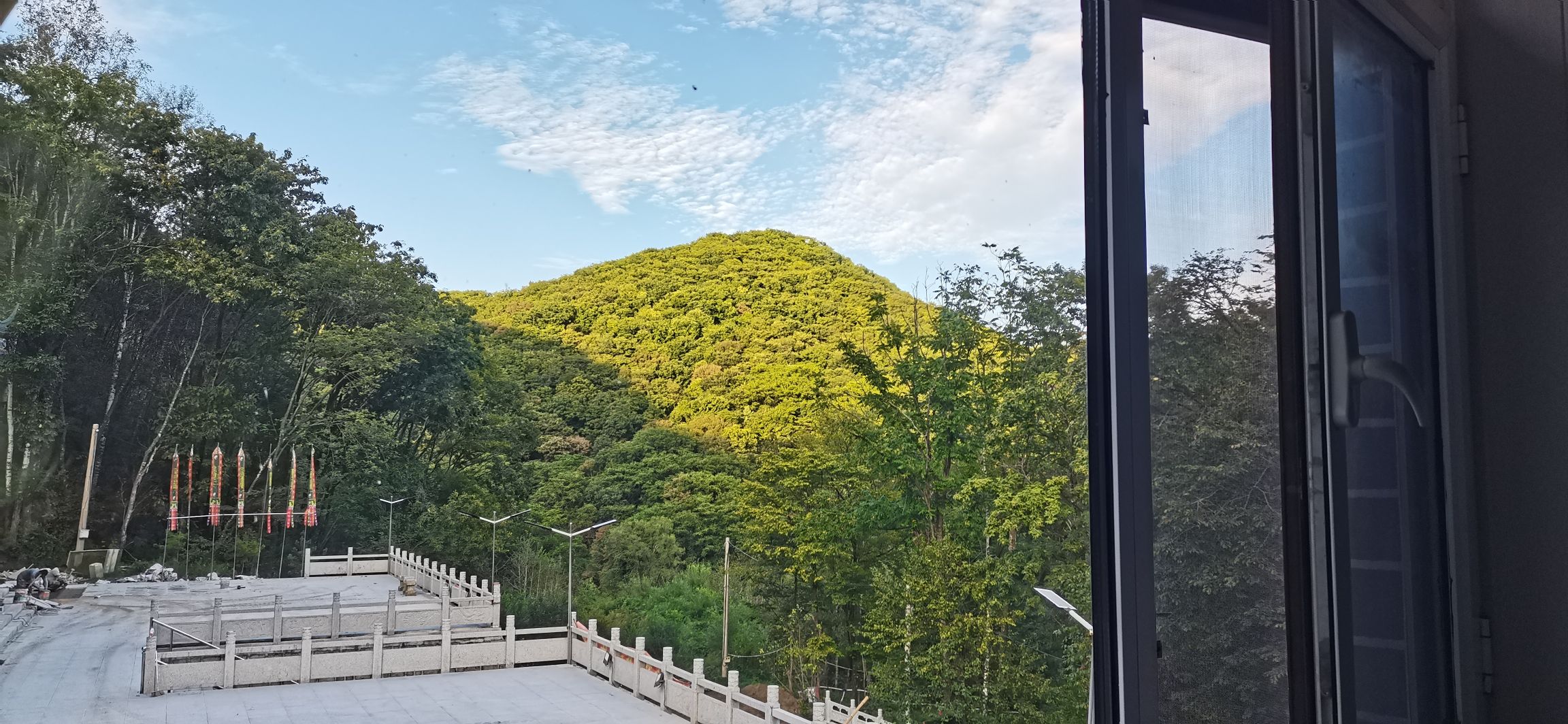 洞悬山龙华观旅行图片 2