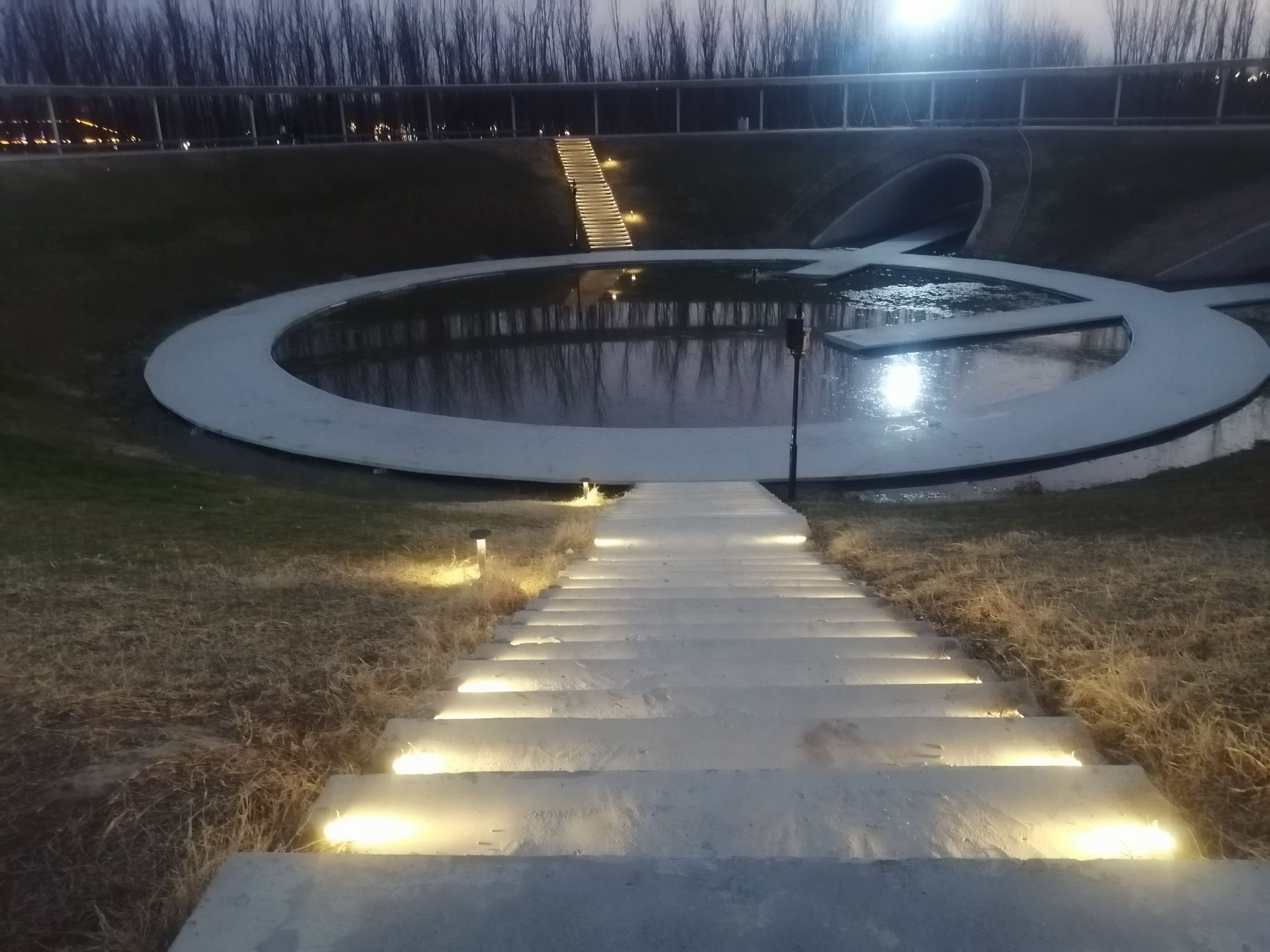 伏羲文化广场旅行图片 3