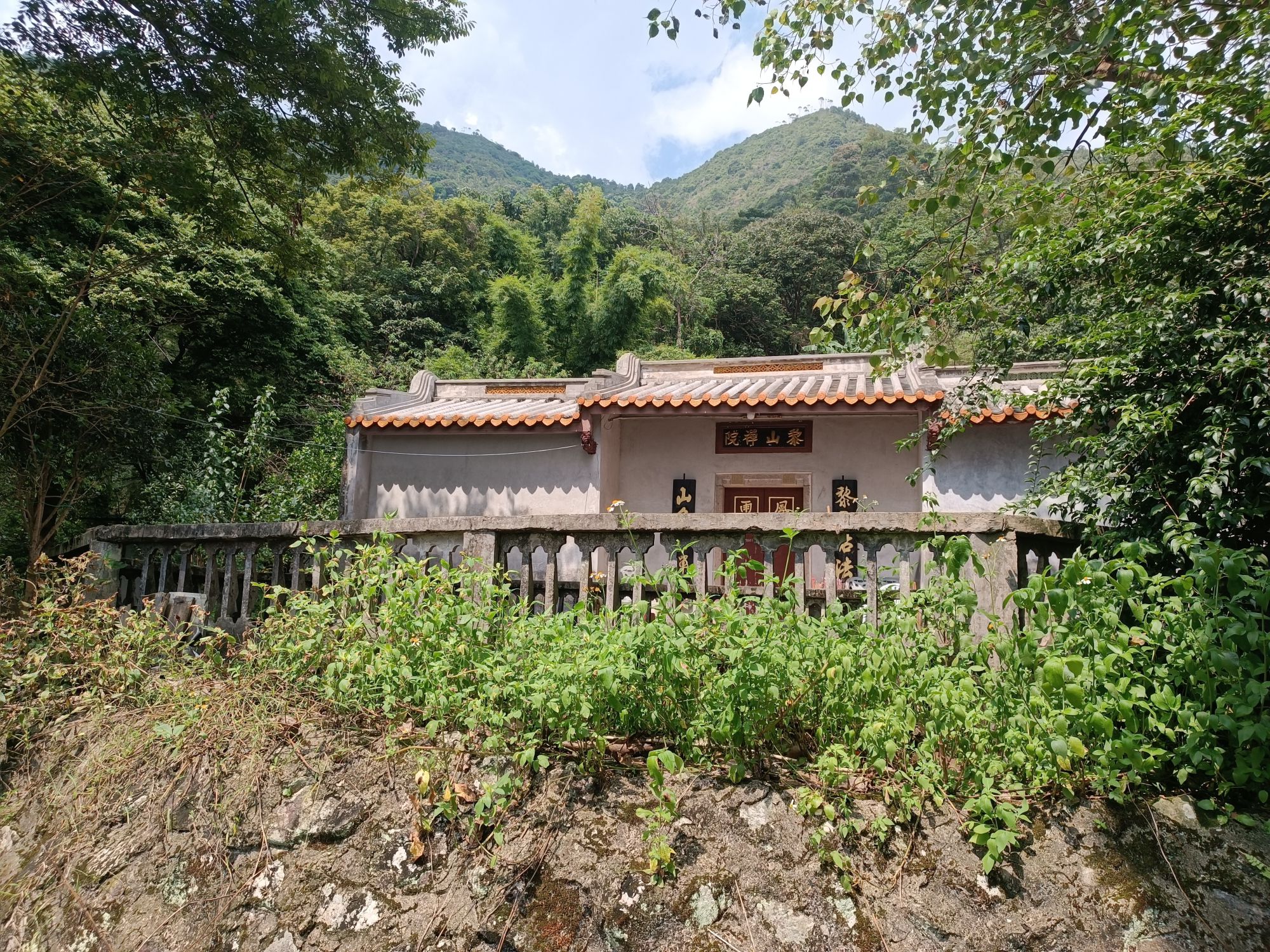 黎山禅院旅行图片 1