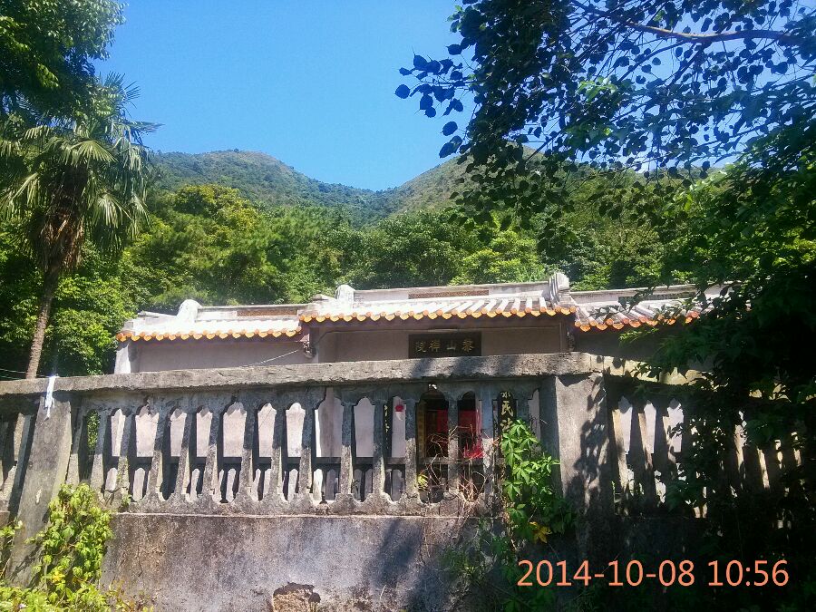 黎山禅院