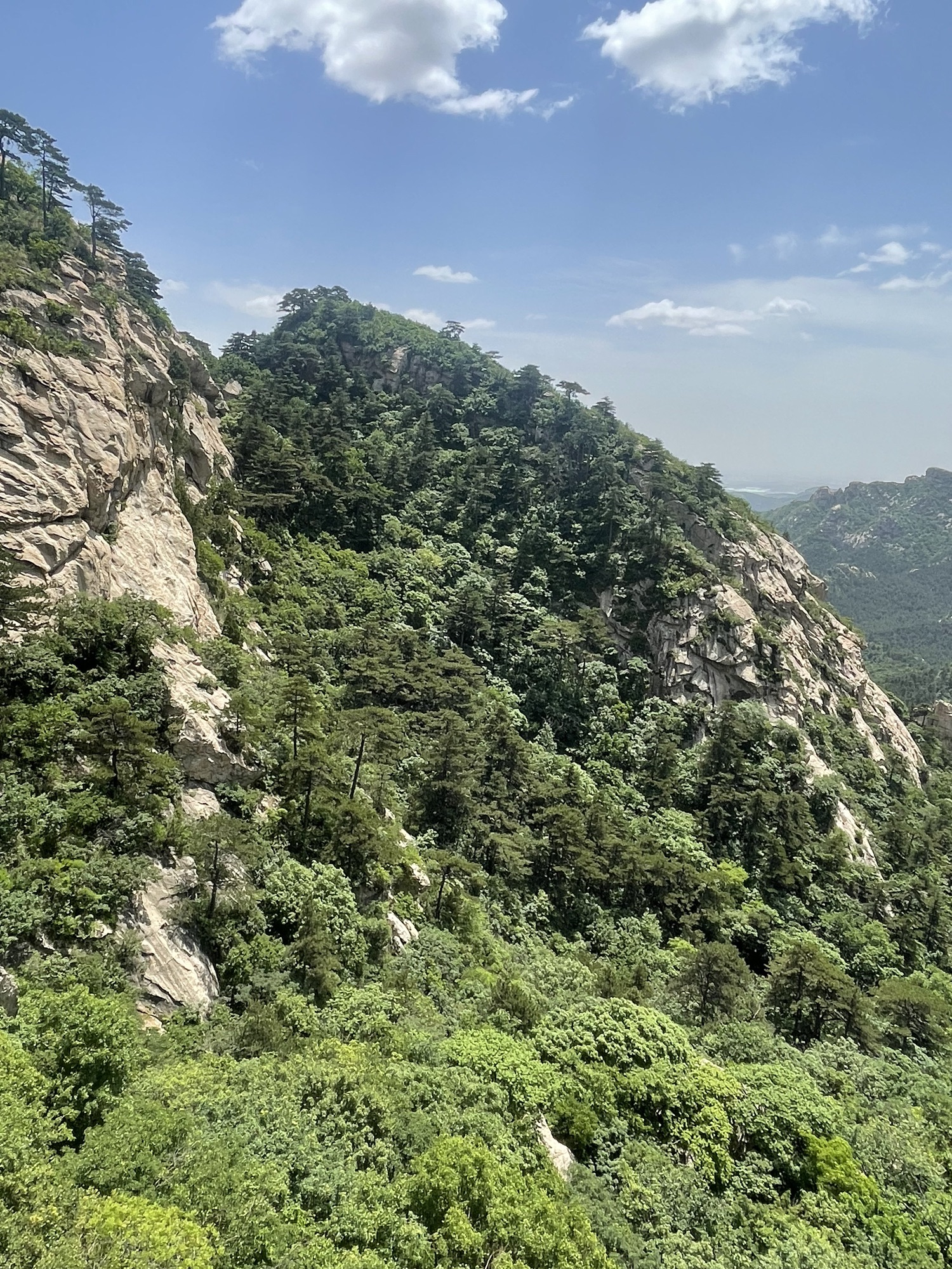 灵山寺风景区旅行图片 1