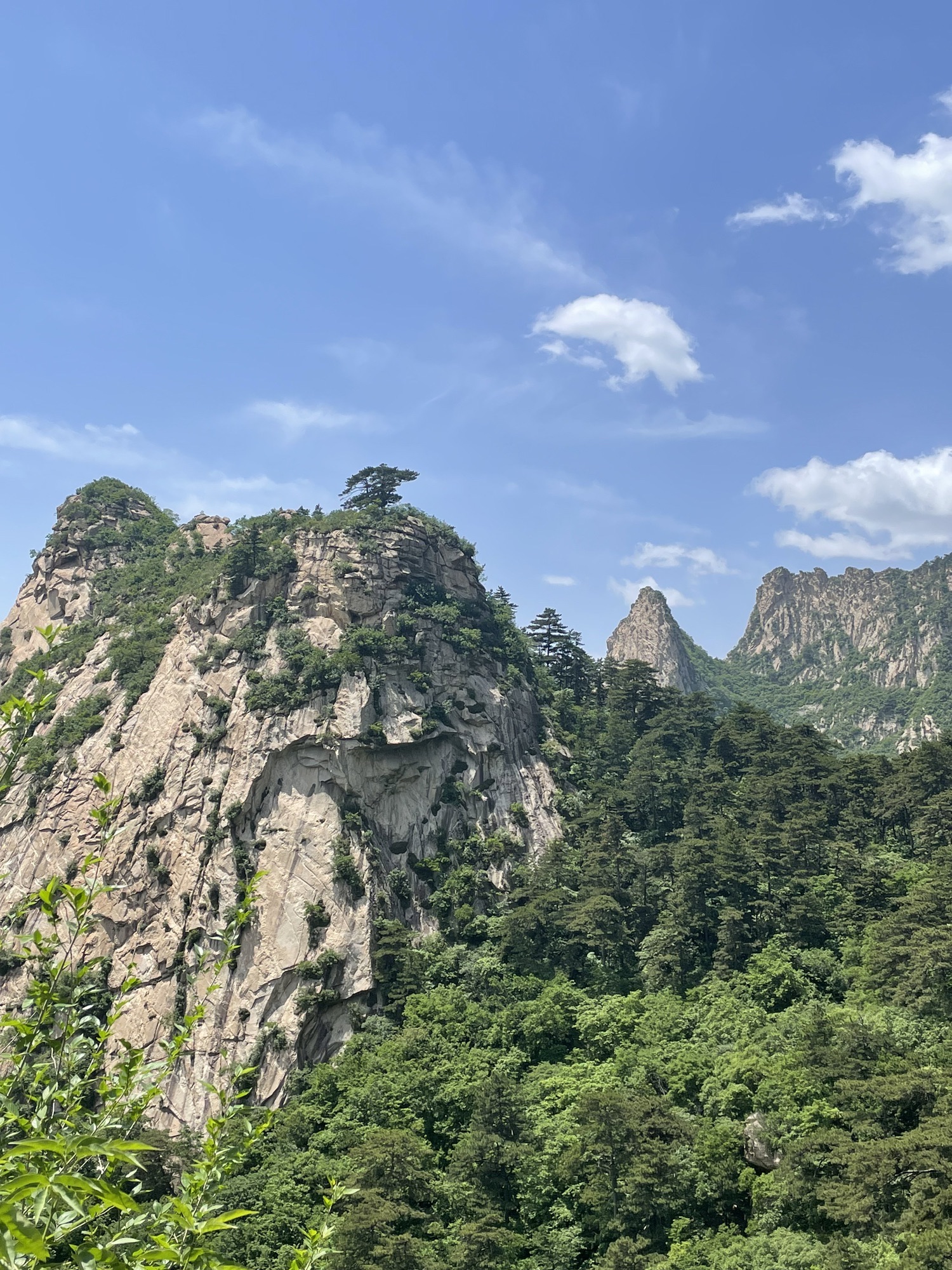 灵山寺风景区旅行图片 2