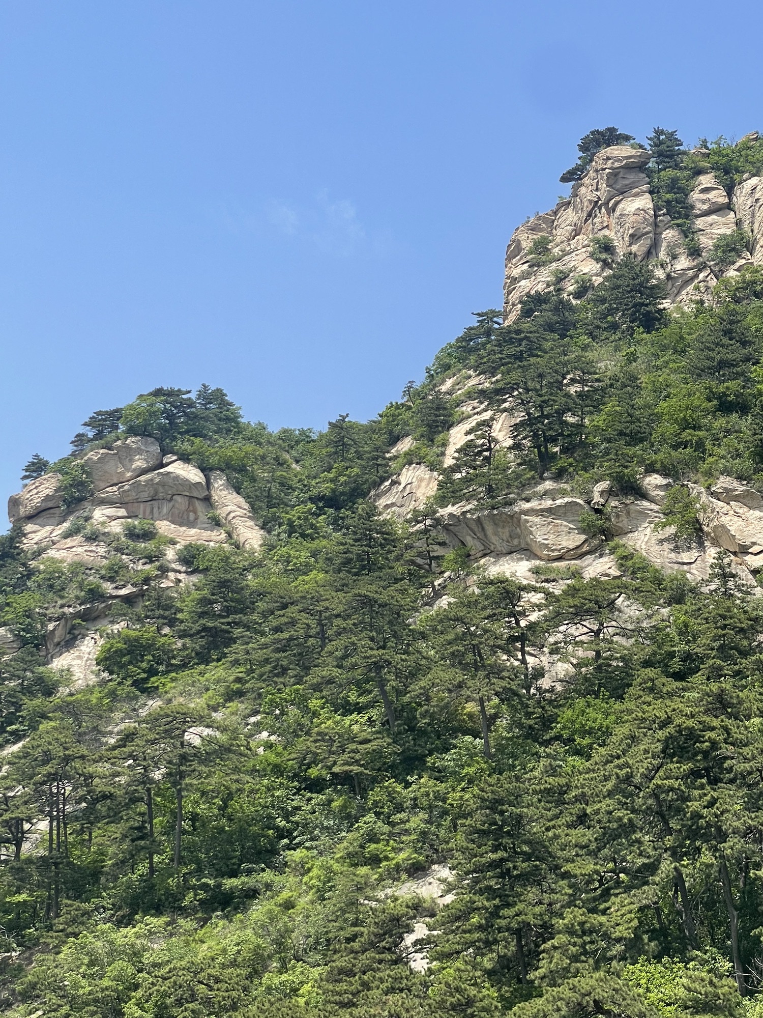 灵山寺风景区旅行图片 3