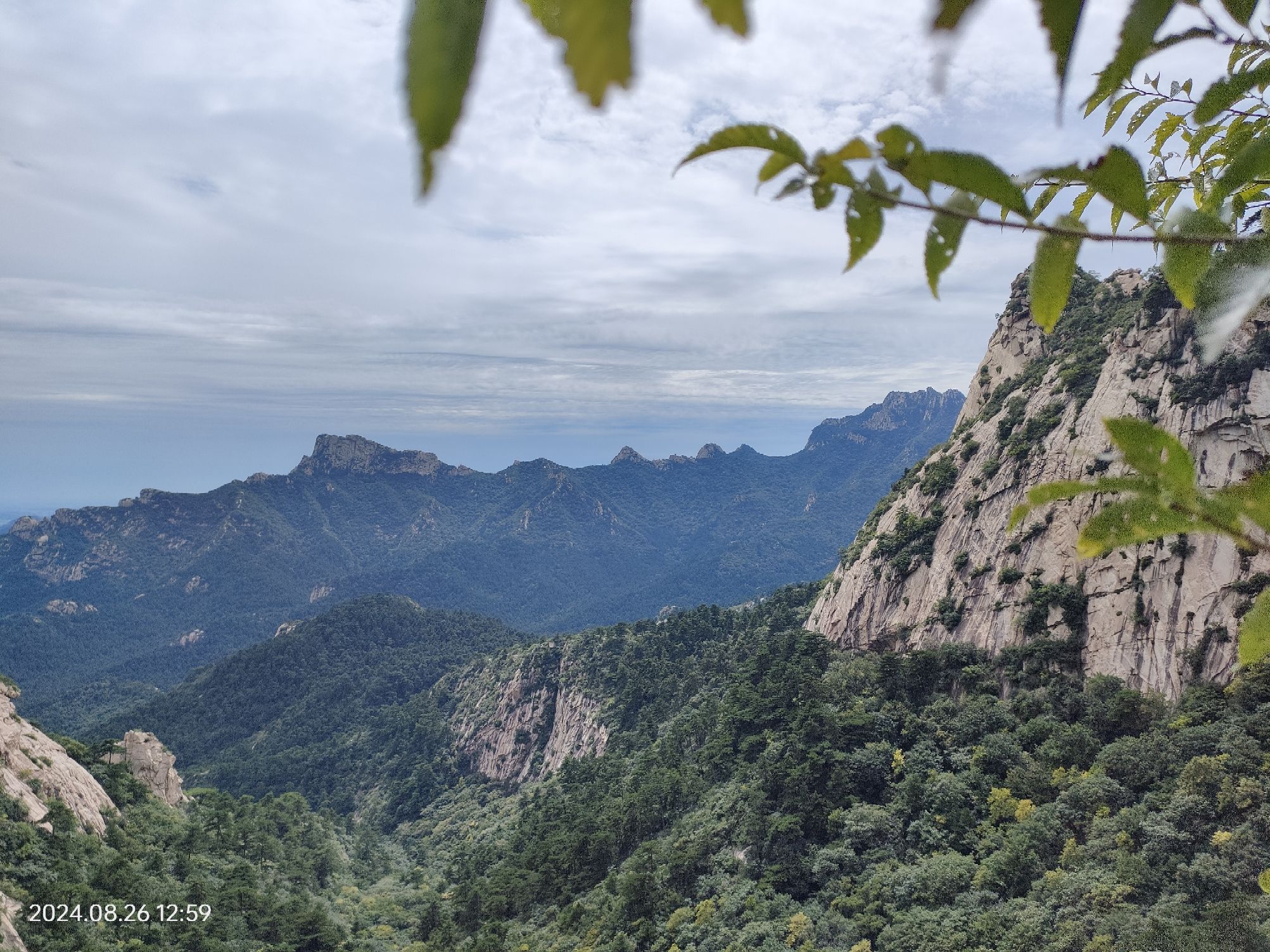 灵山寺风景区旅行图片 3