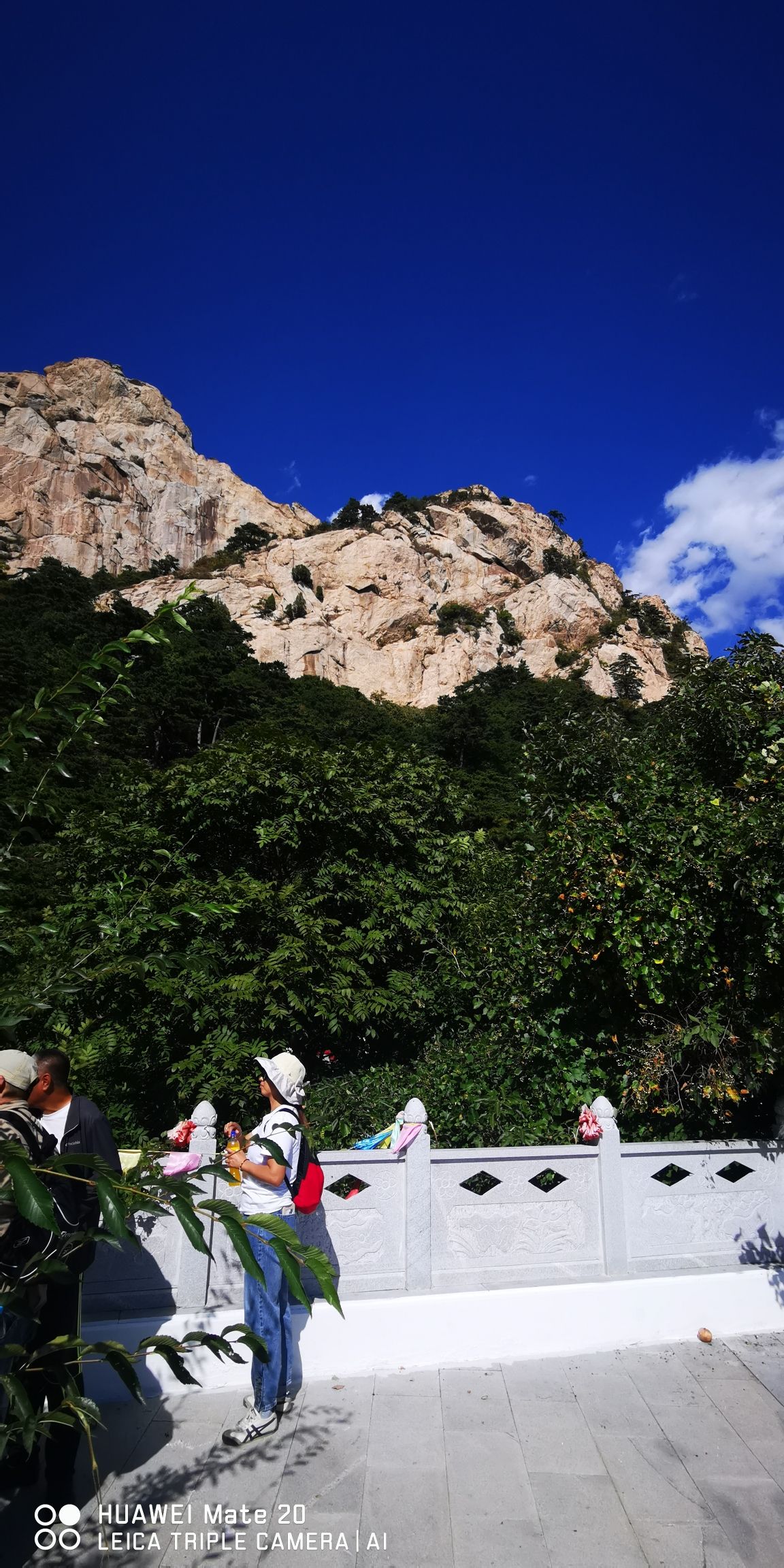 灵山寺风景区旅行图片 1