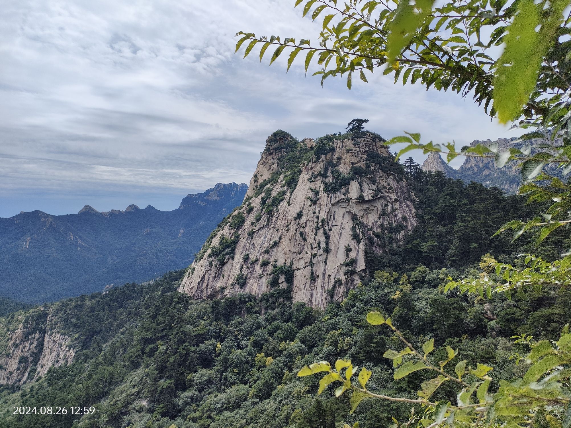 灵山寺风景区旅行图片 2