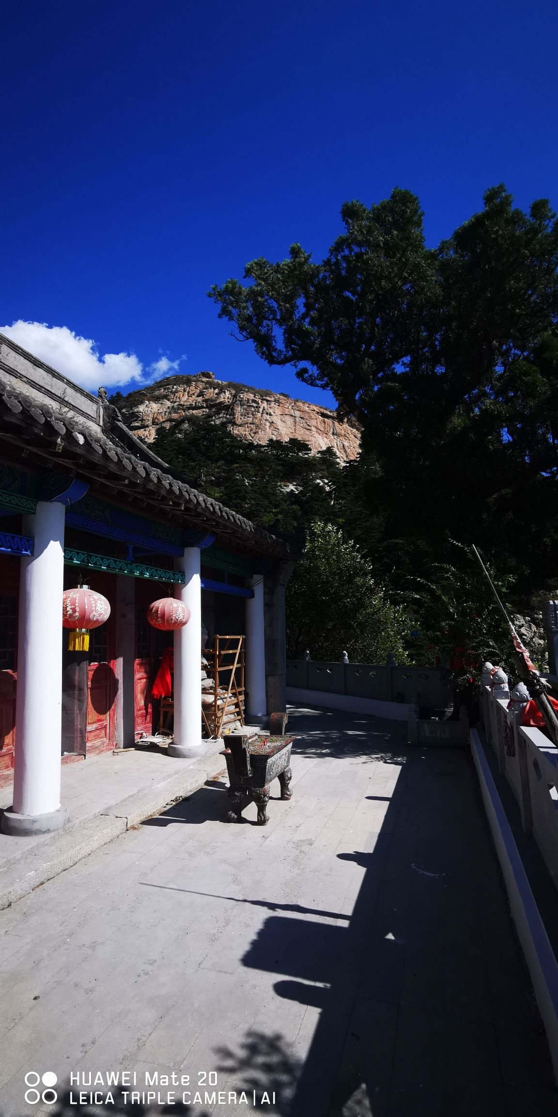 灵山寺风景区旅行图片 3