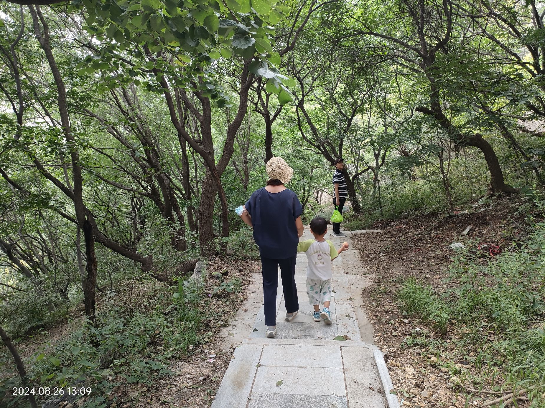 灵山寺风景区旅行图片 1