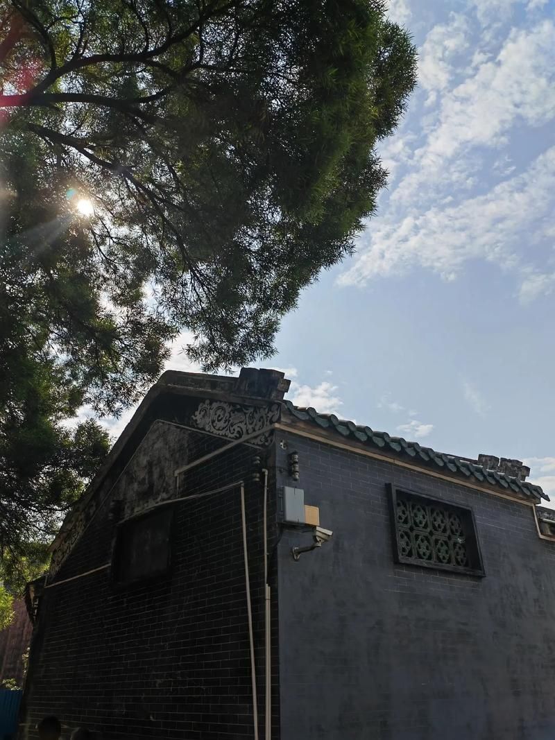 大福基牌坊旅行图片 3