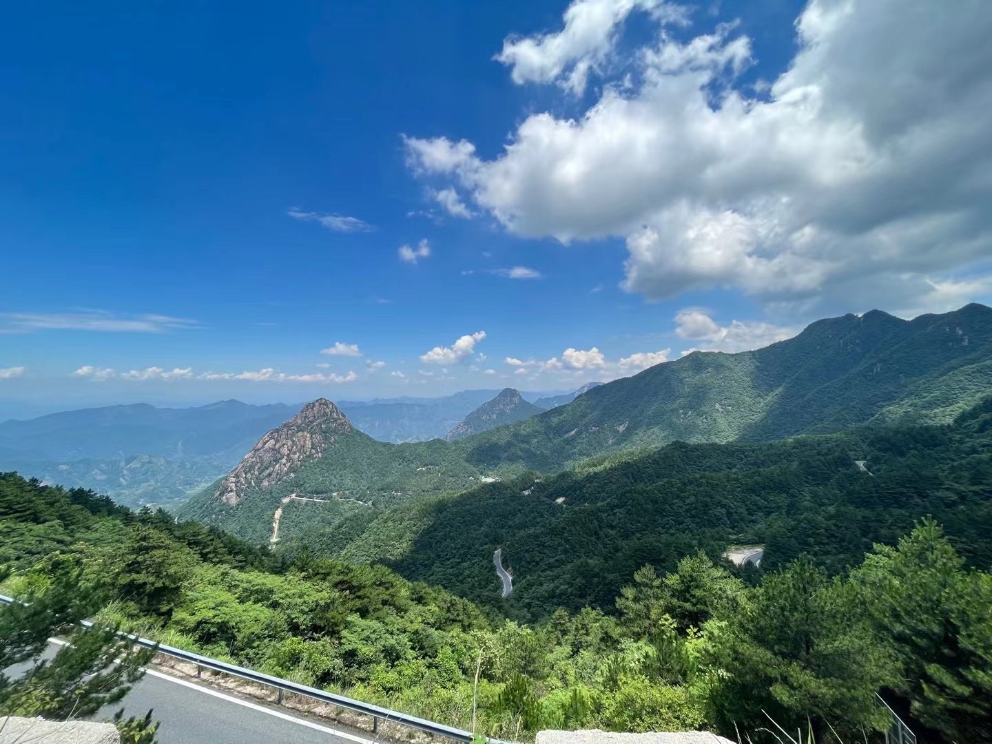 泾县六道弯观景台旅行图片 3