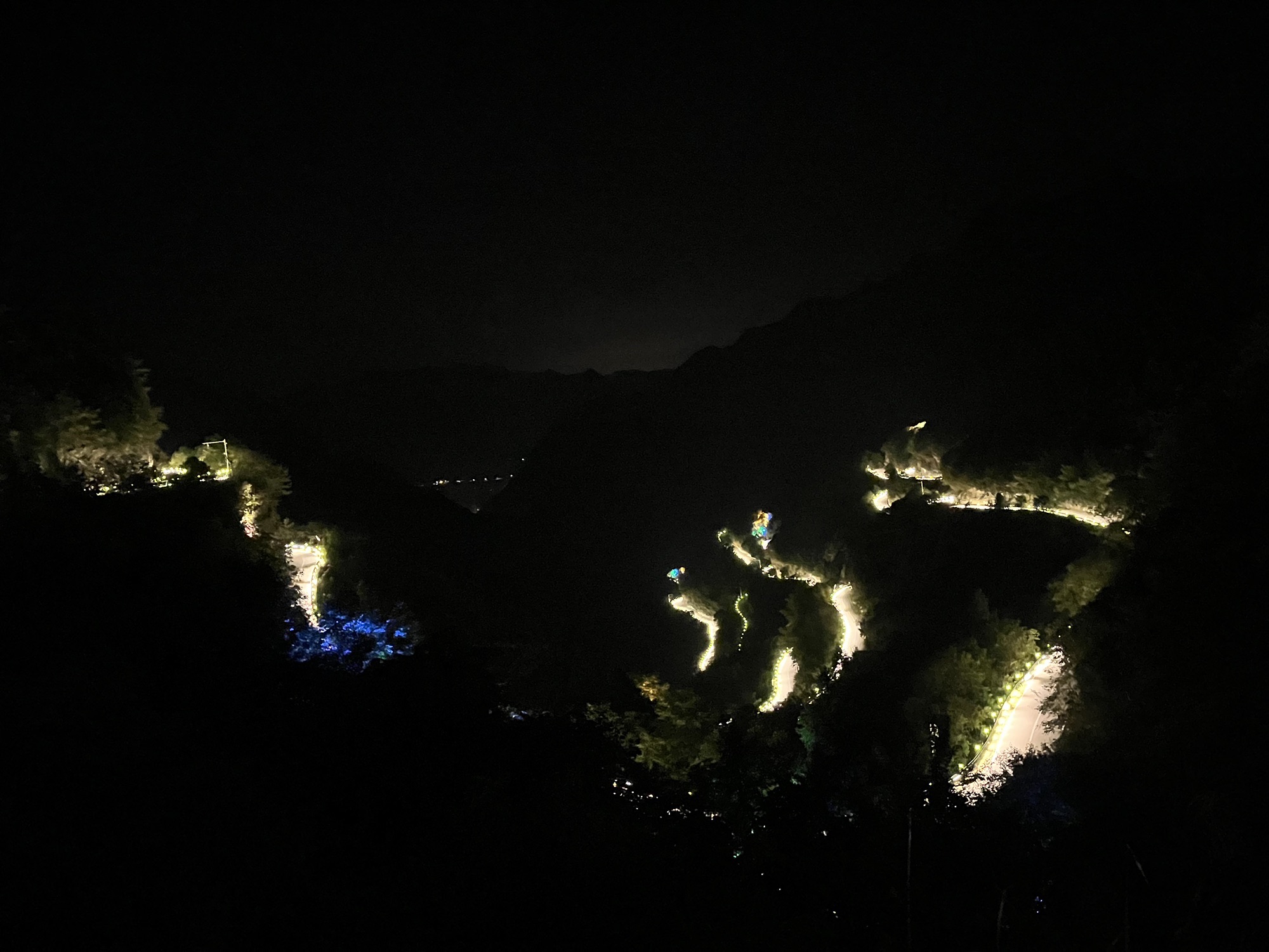 泾县六道弯观景台旅行图片 2
