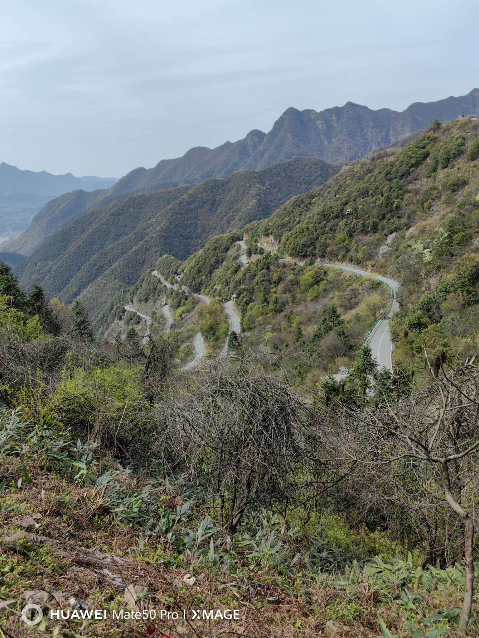 泾县六道弯观景台旅行图片 2